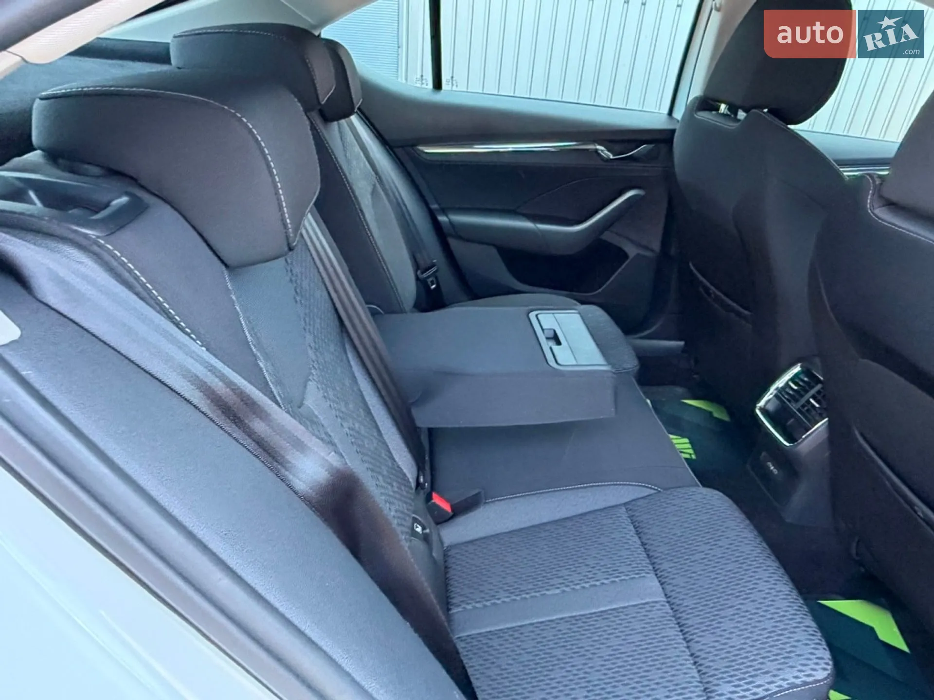 2021 Skoda Octavia - мініатюра 54