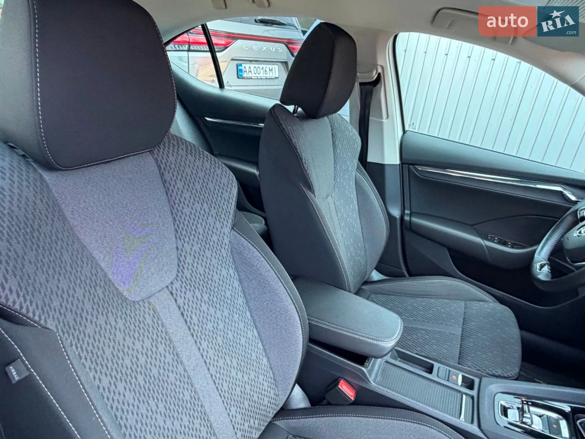 2021 Skoda Octavia - мініатюра 59