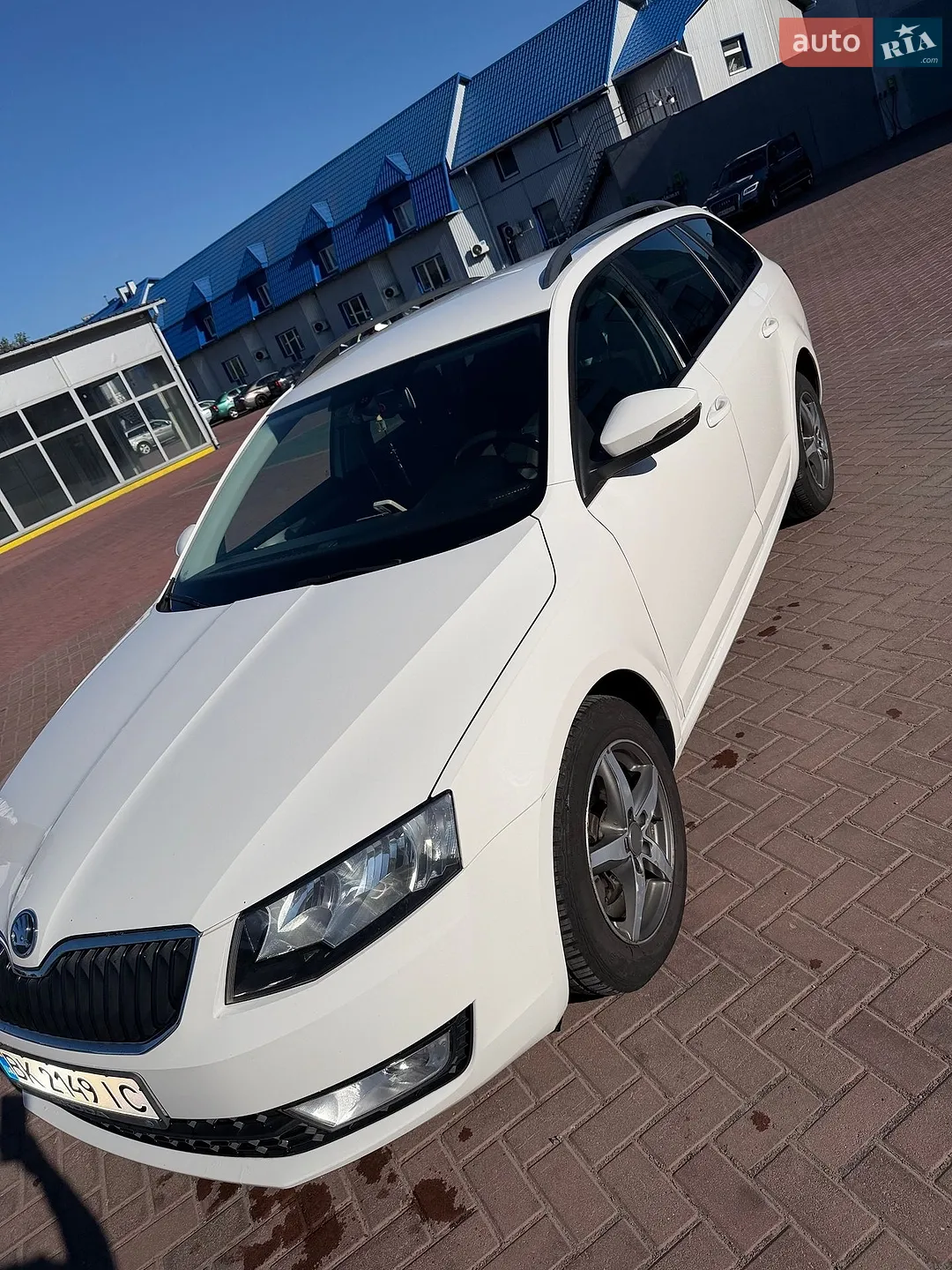 2013 Skoda Octavia - мініатюра 2