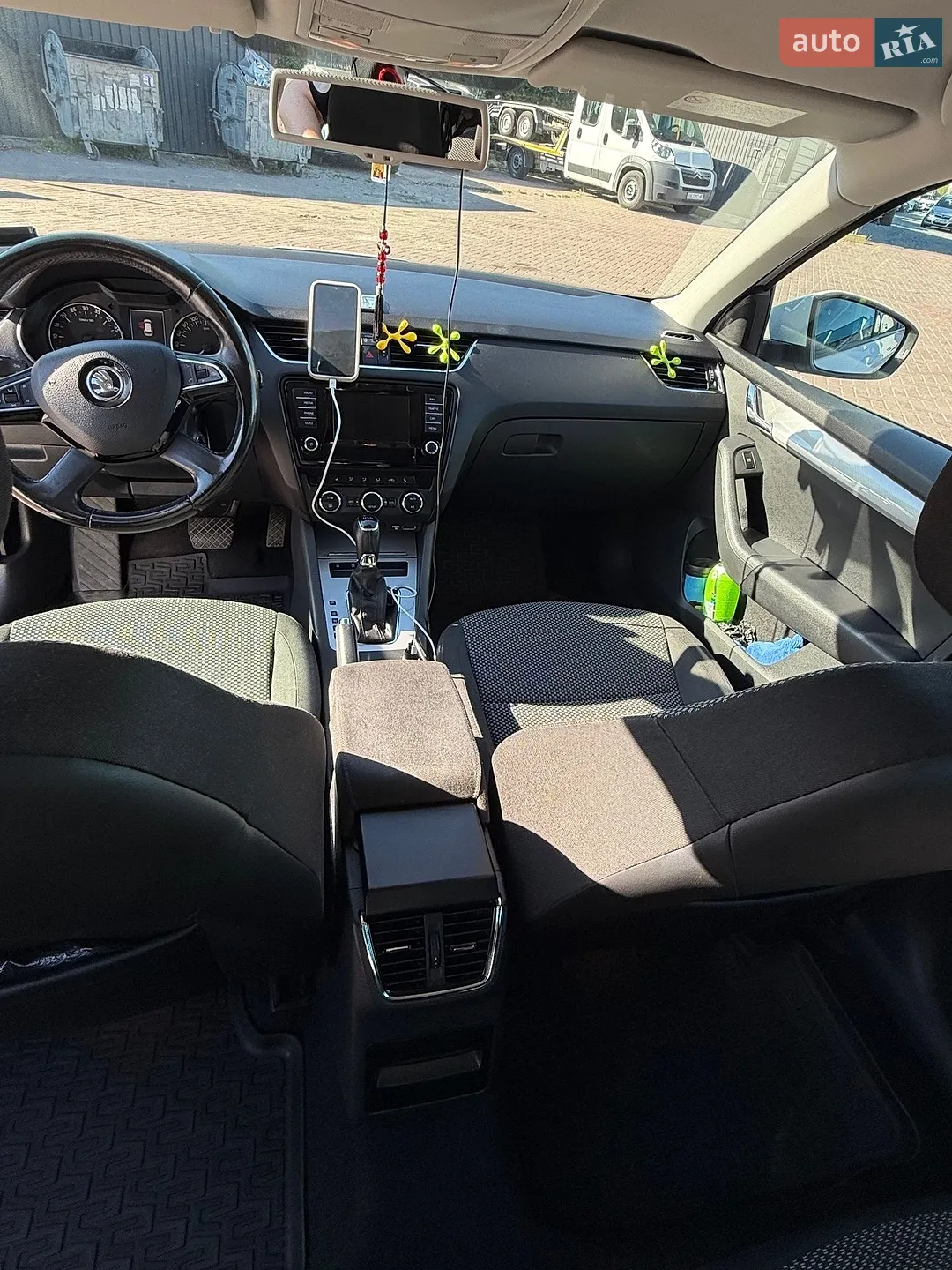 2013 Skoda Octavia - мініатюра 8