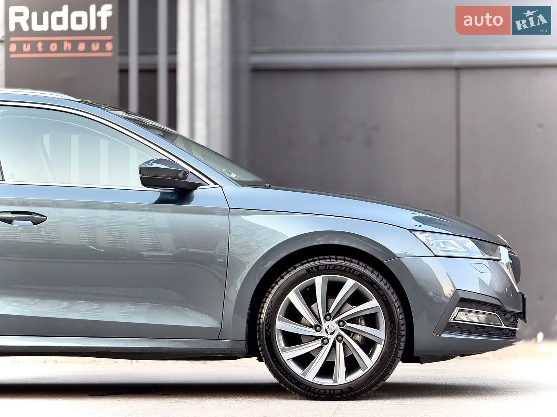 2020 Skoda Octavia - мініатюра 11