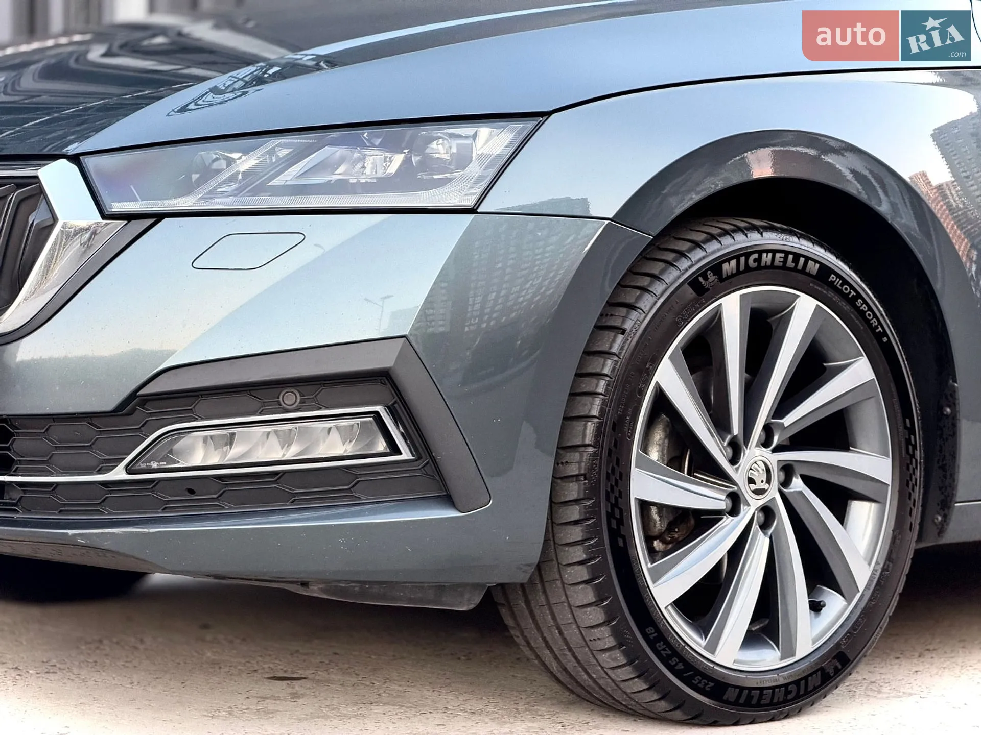 2020 Skoda Octavia - мініатюра 22