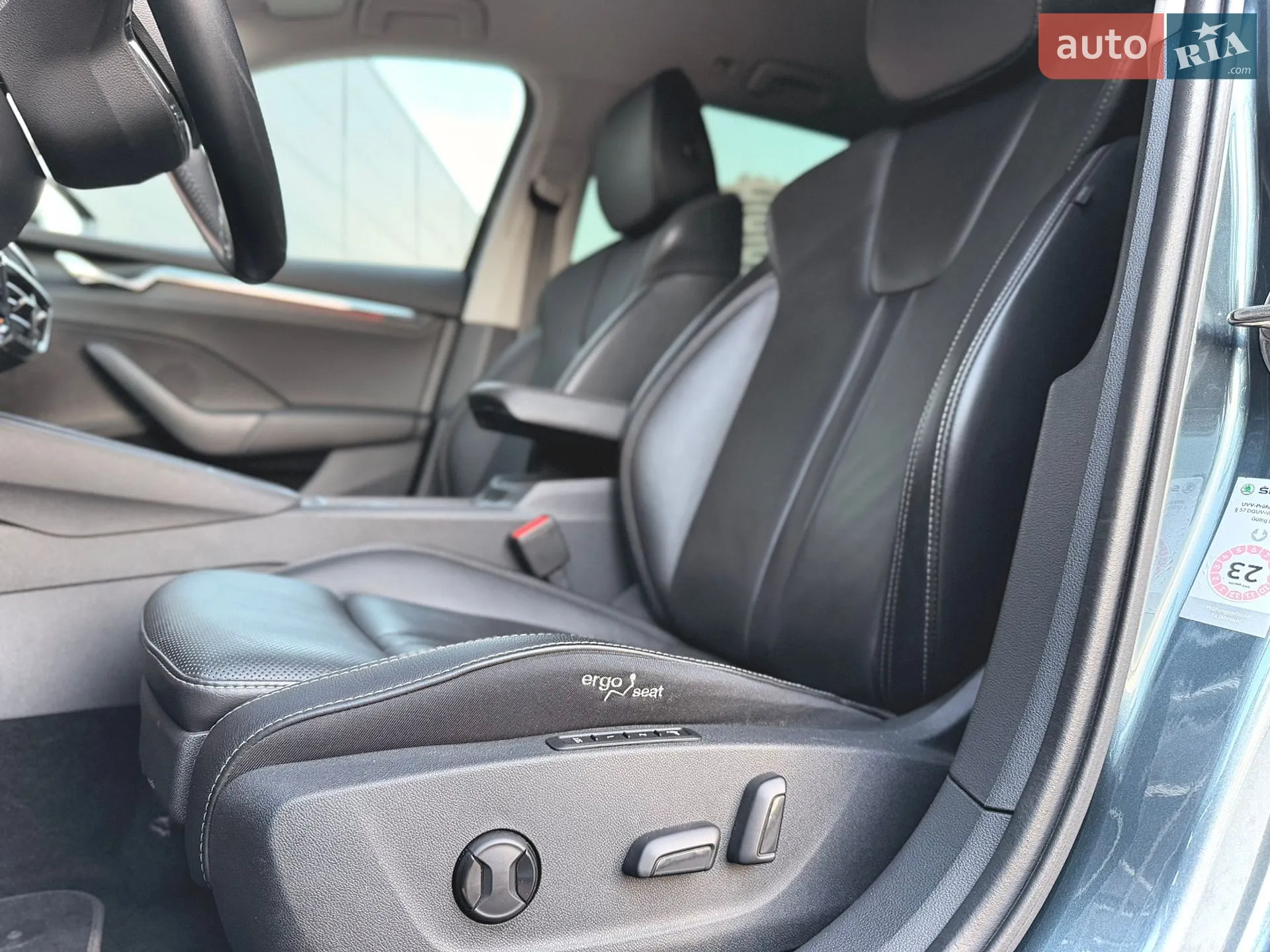 2020 Skoda Octavia - мініатюра 31