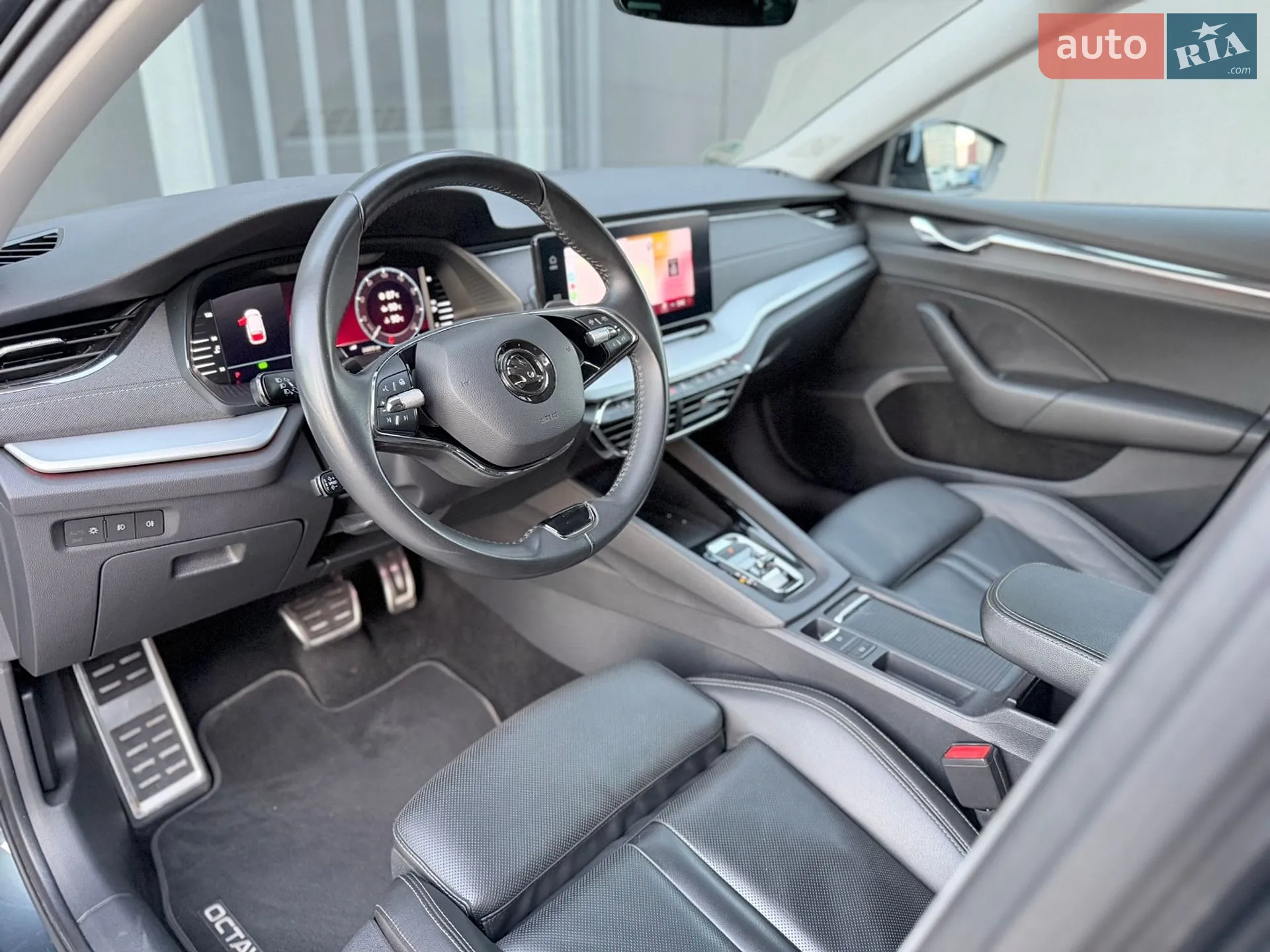 2020 Skoda Octavia - мініатюра 39