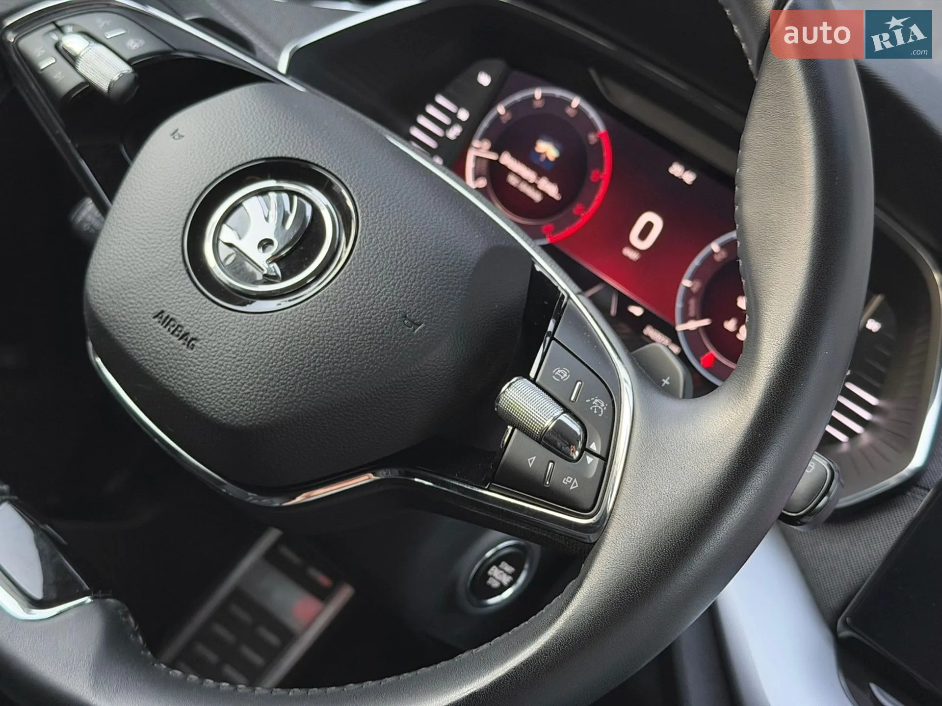 2020 Skoda Octavia - мініатюра 68