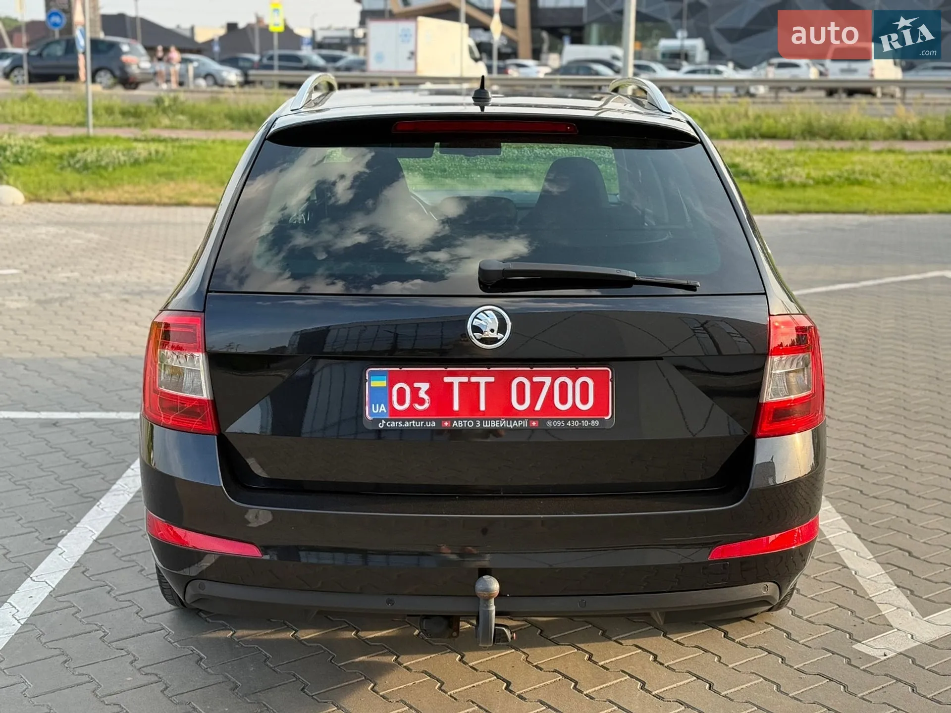 2015 Skoda Octavia - мініатюра 6