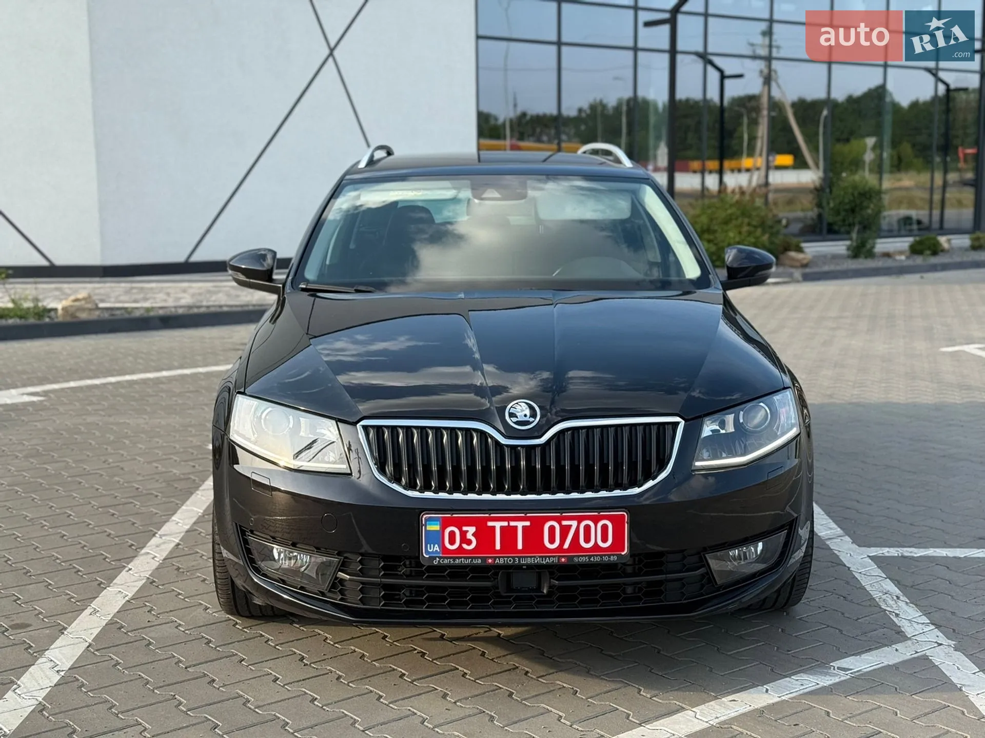2015 Skoda Octavia - мініатюра 12