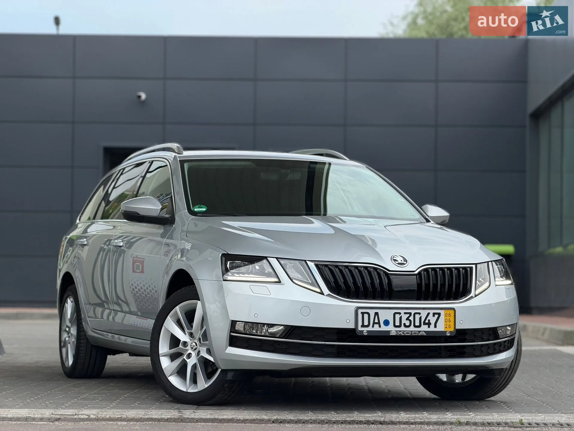2020 Skoda Octavia - мініатюра 3