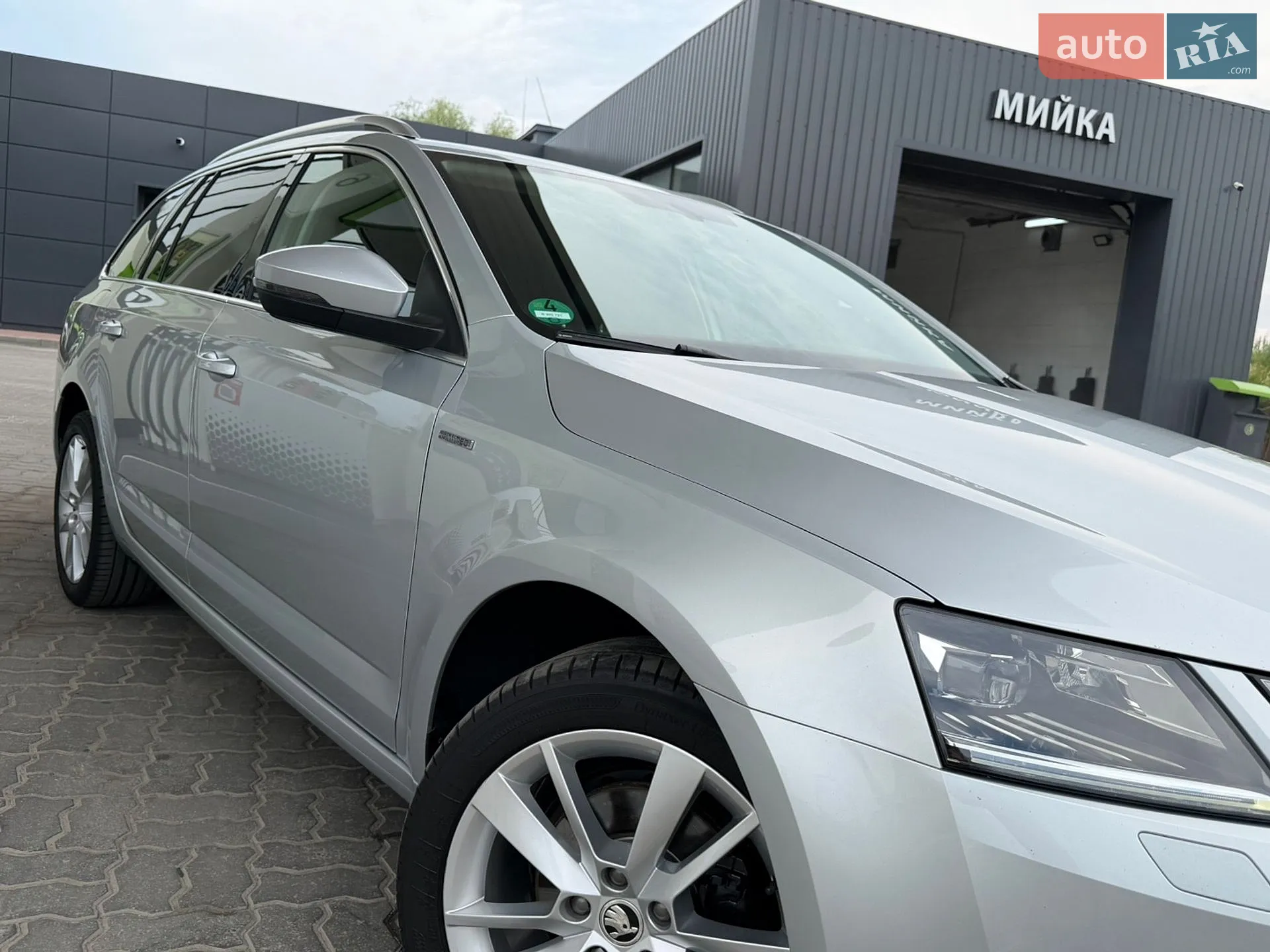 2020 Skoda Octavia - мініатюра 14