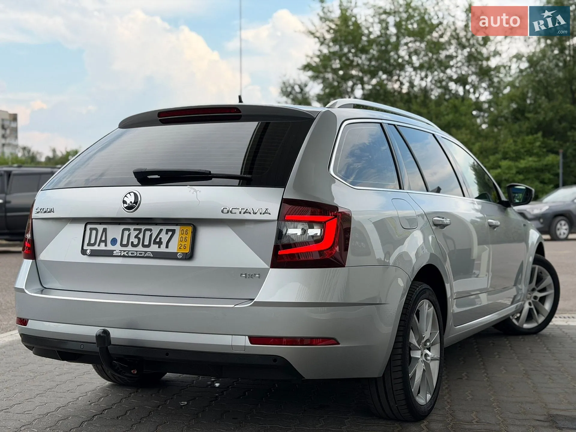 2020 Skoda Octavia - мініатюра 49