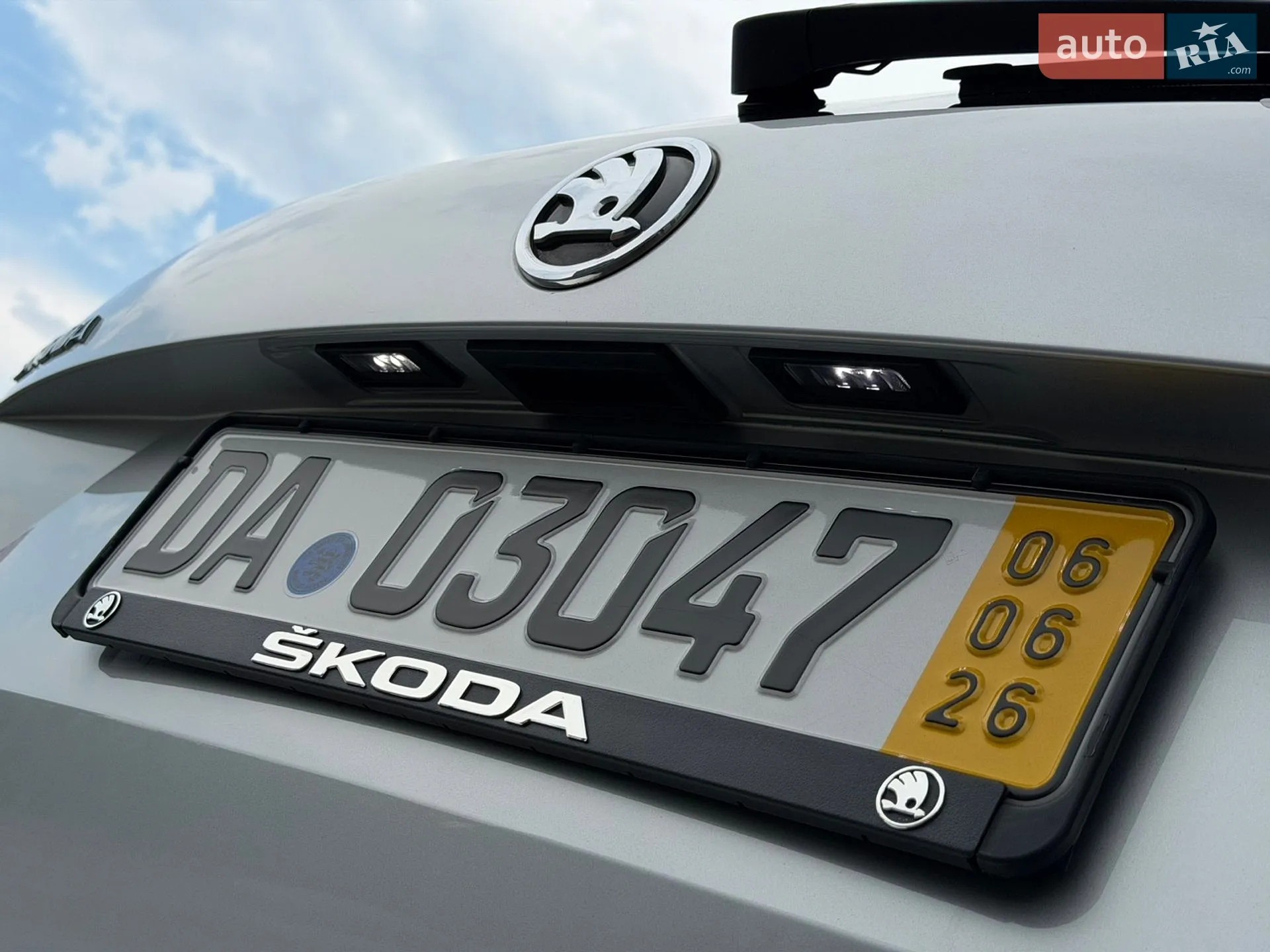2020 Skoda Octavia - мініатюра 54