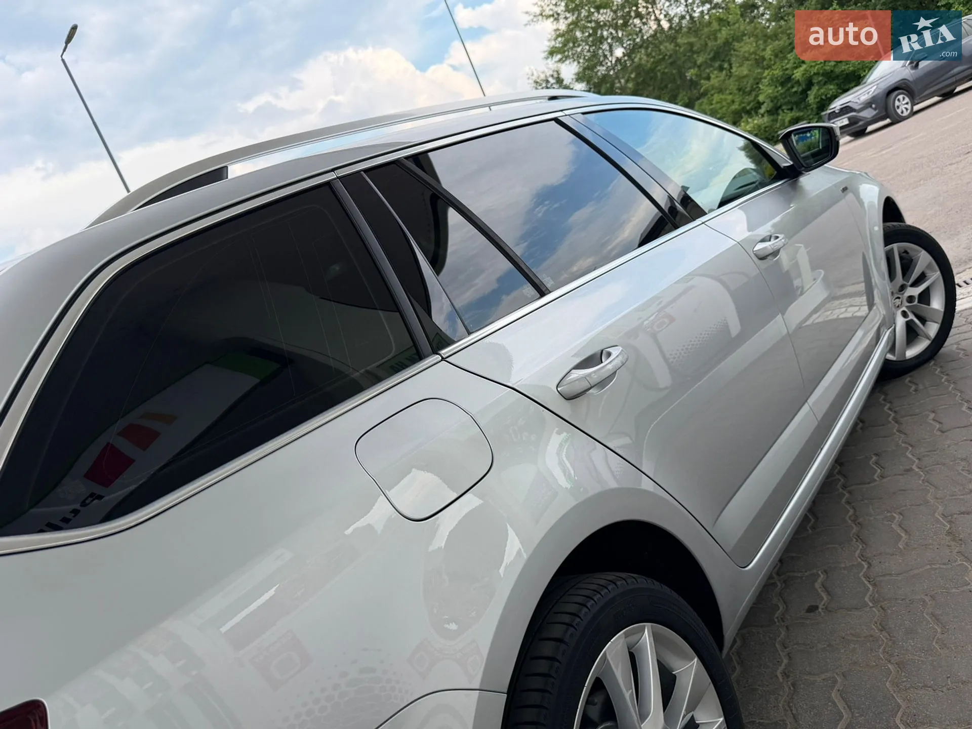 2020 Skoda Octavia - мініатюра 59