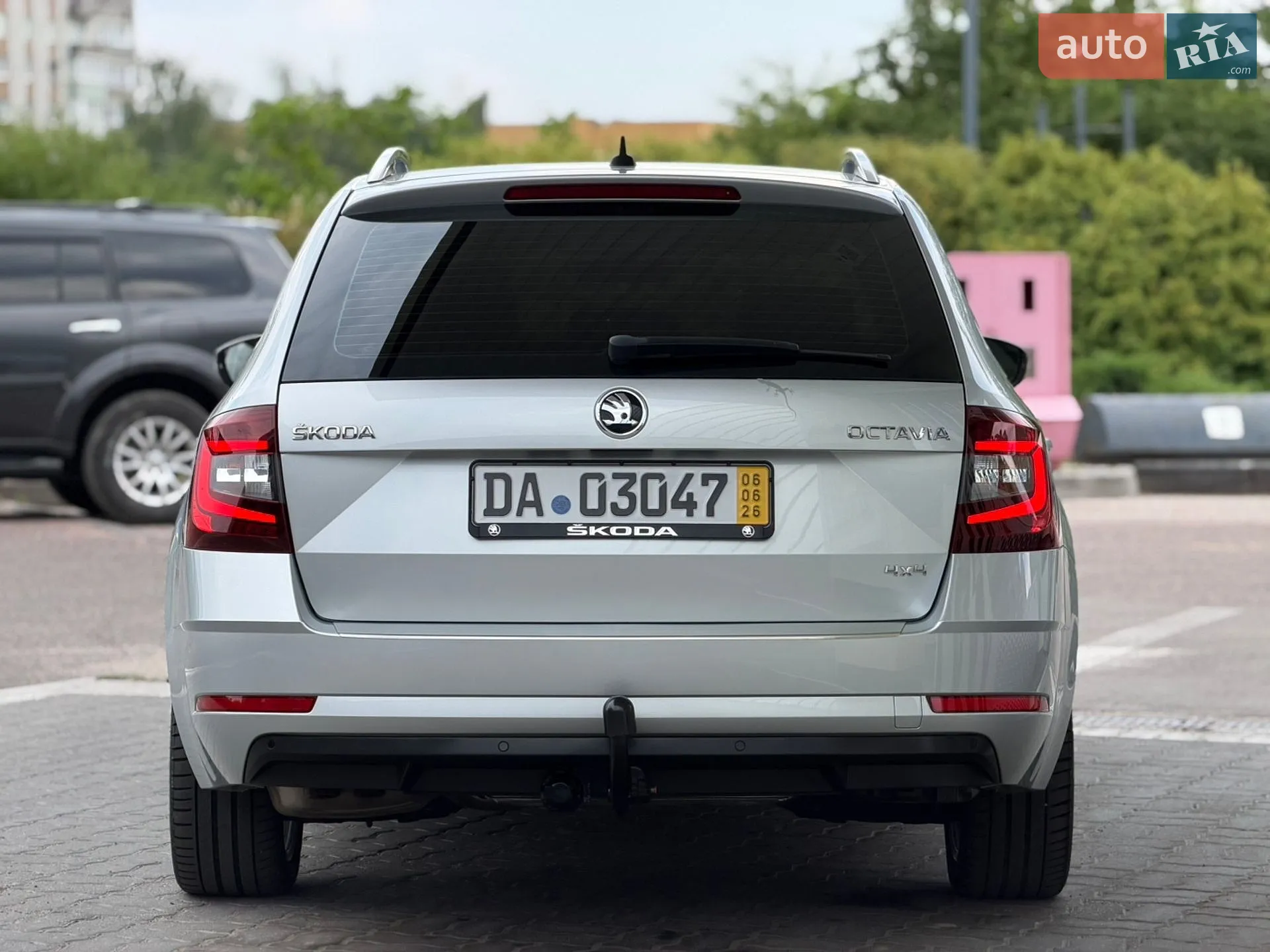 2020 Skoda Octavia - мініатюра 63