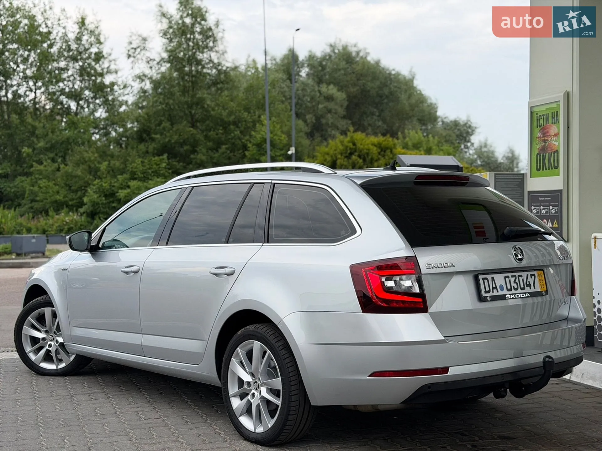 2020 Skoda Octavia - мініатюра 69