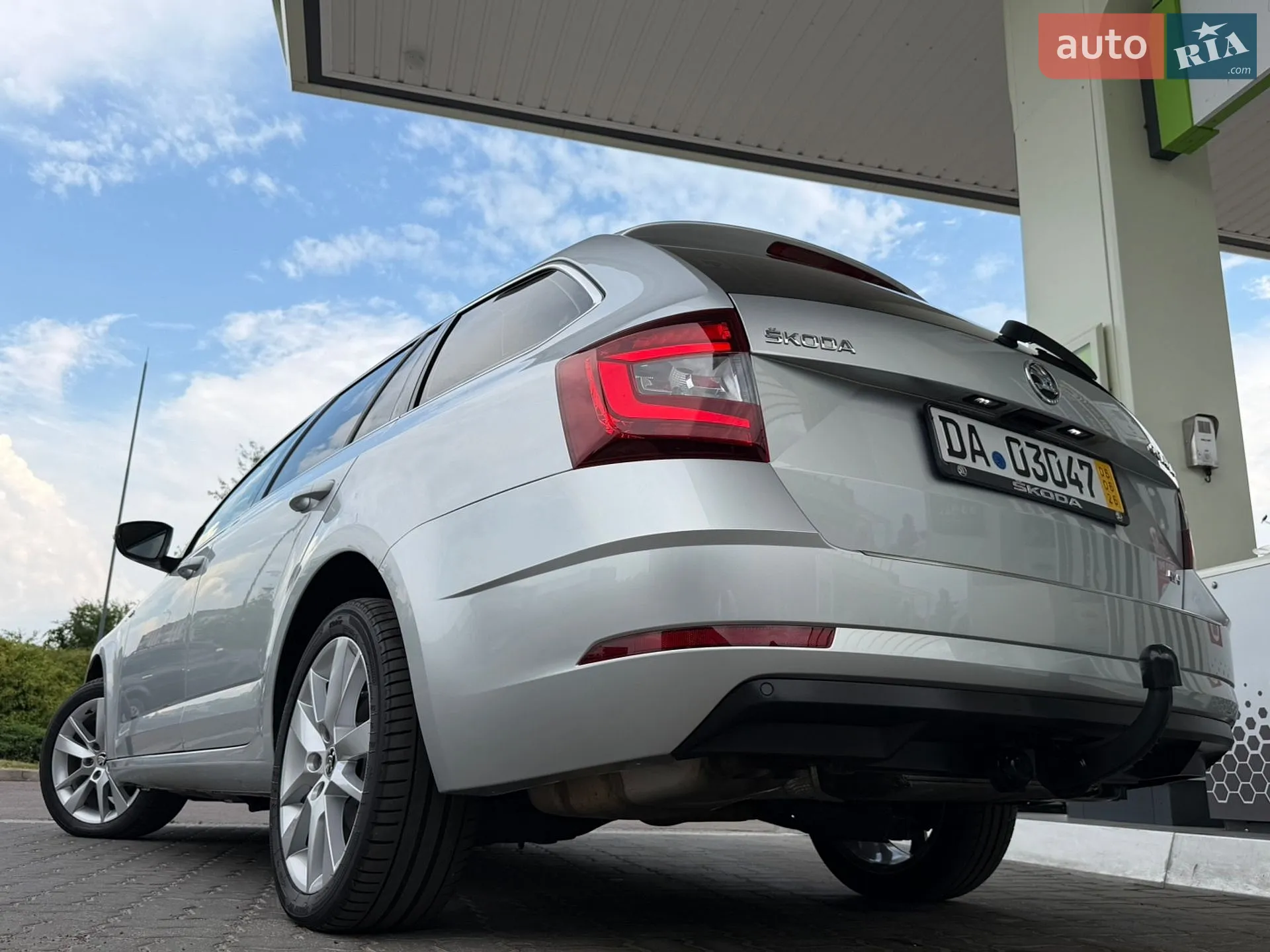 2020 Skoda Octavia - мініатюра 74