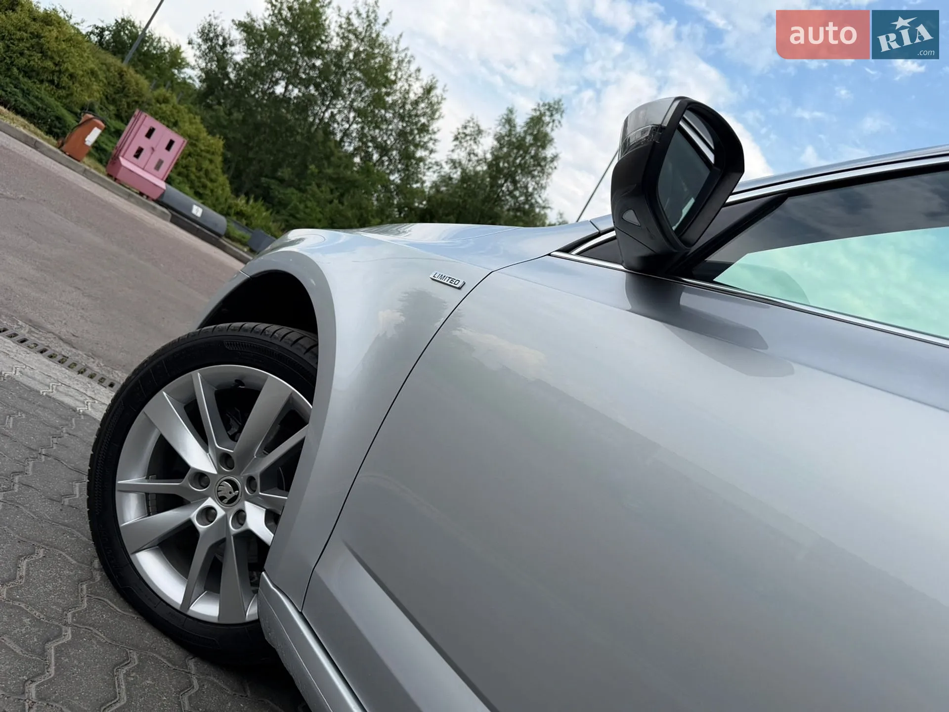 2020 Skoda Octavia - мініатюра 79