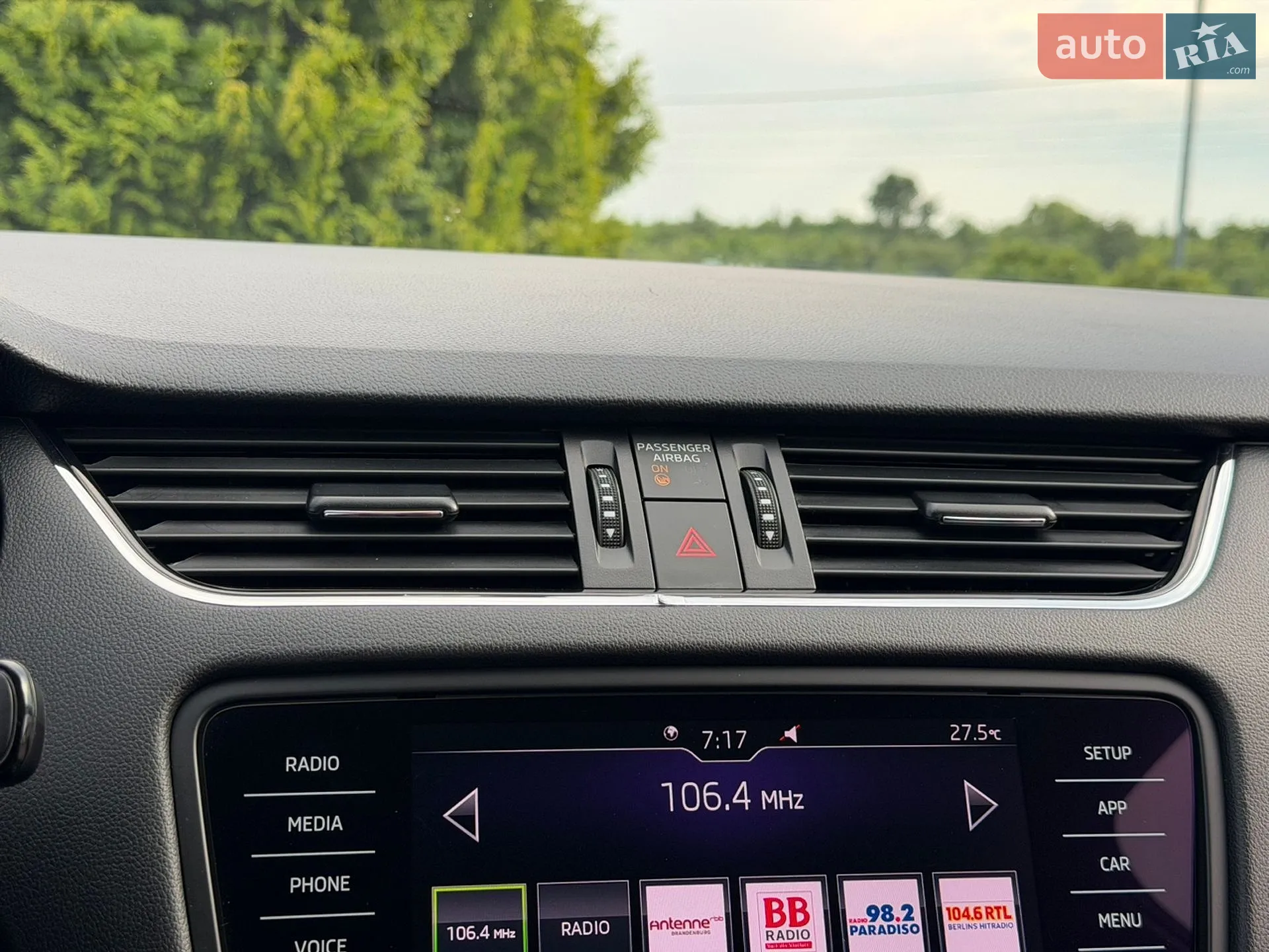 2020 Skoda Octavia - мініатюра 101