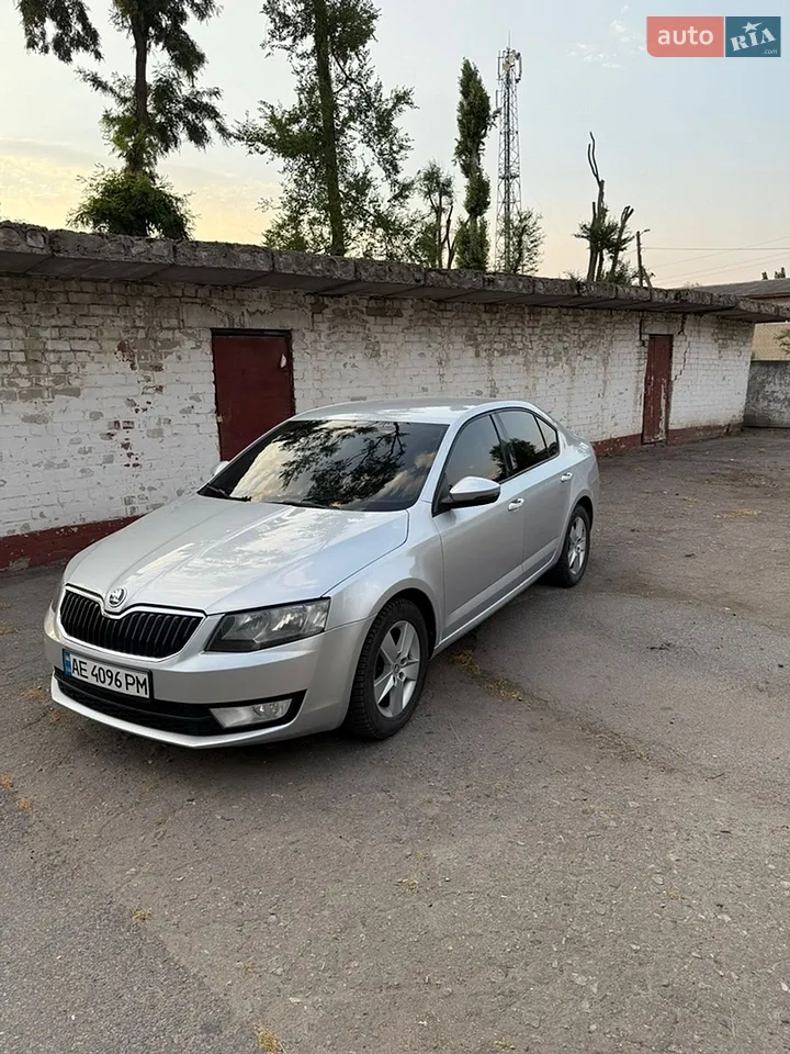 2014 Skoda Octavia - мініатюра 12