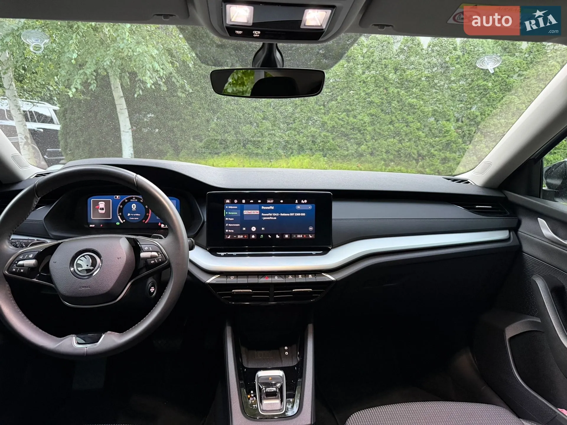 2024 Skoda Octavia - мініатюра 10