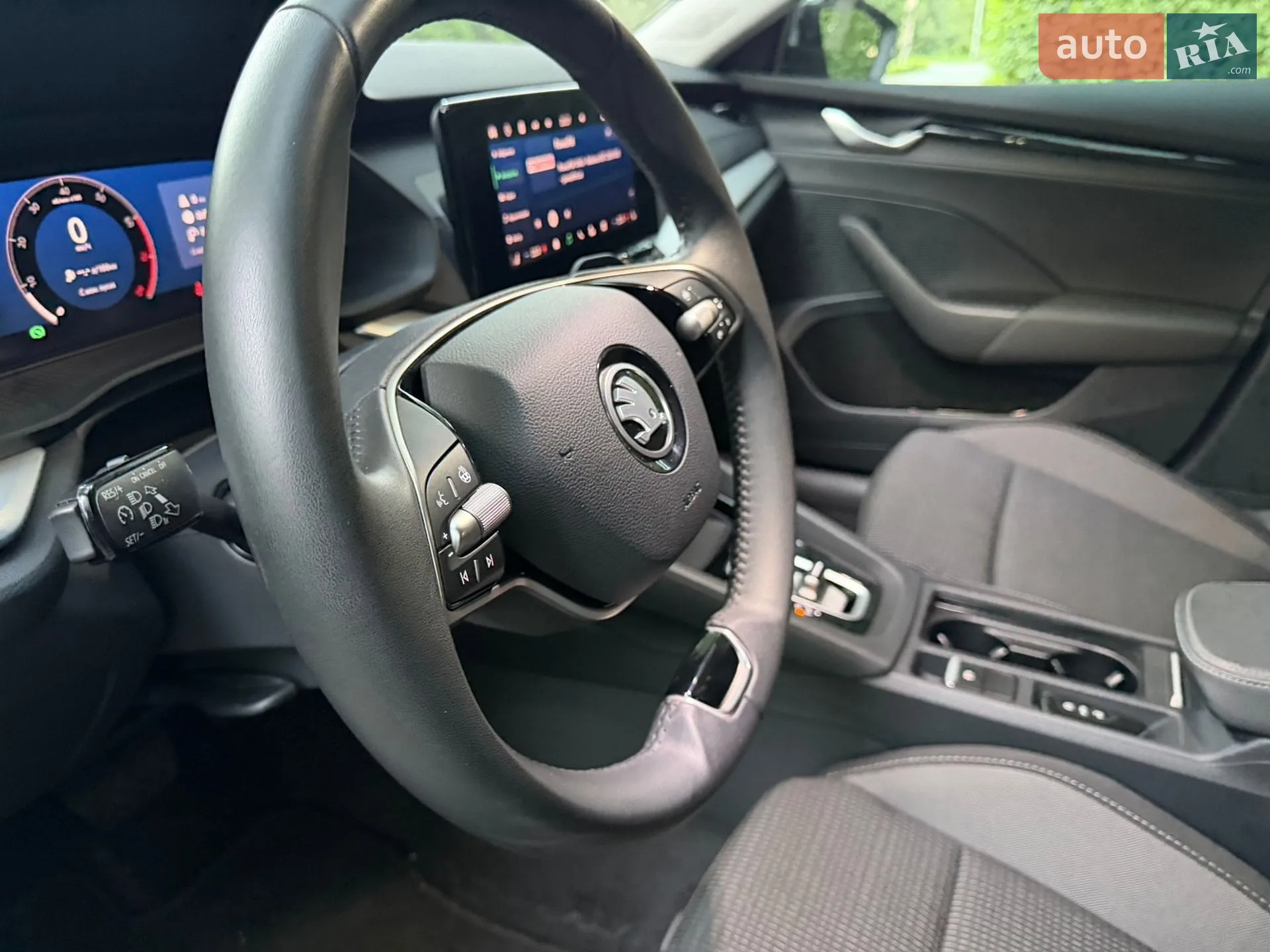 2024 Skoda Octavia - мініатюра 13