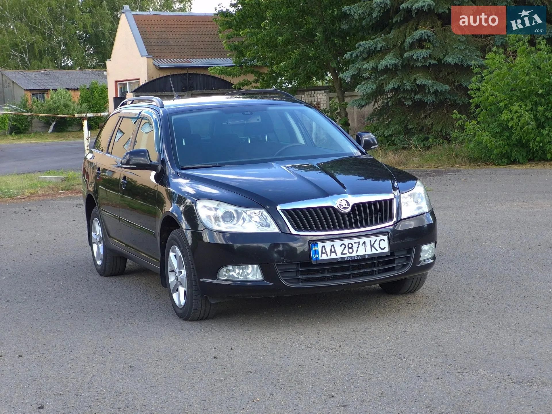 2010 Skoda Octavia - мініатюра 4
