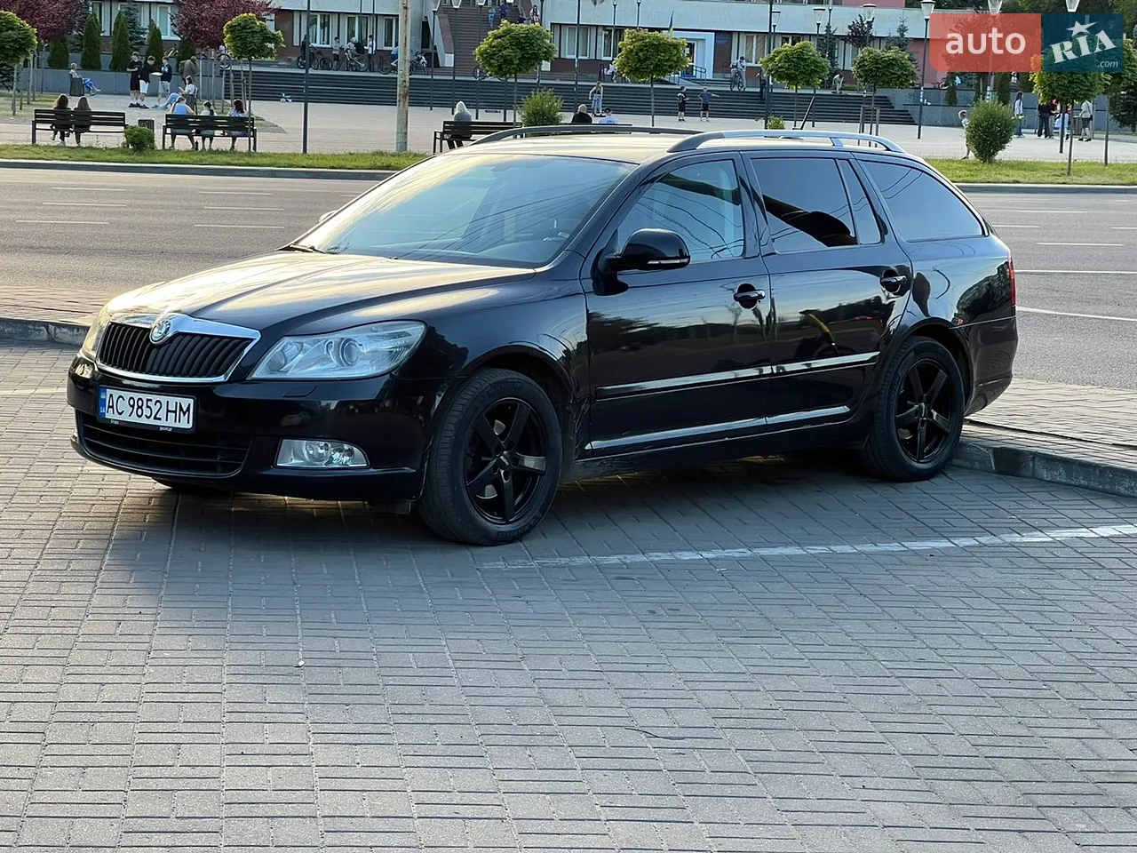 2011 Skoda Octavia - мініатюра 15