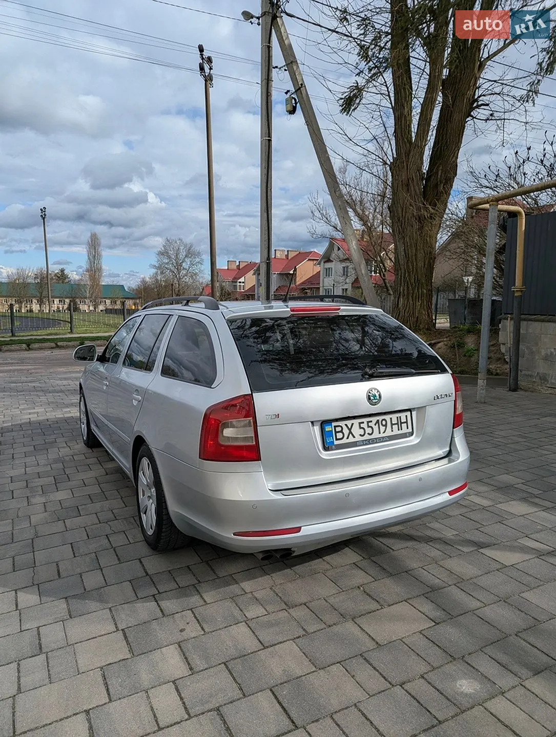 2010 Skoda Octavia - мініатюра 8
