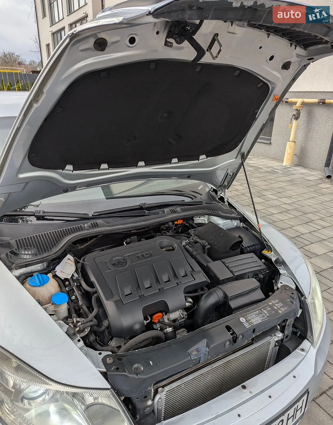 2010 Skoda Octavia - мініатюра 10