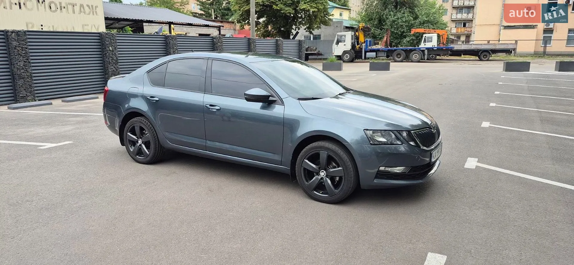 2017 Skoda Octavia - мініатюра 2