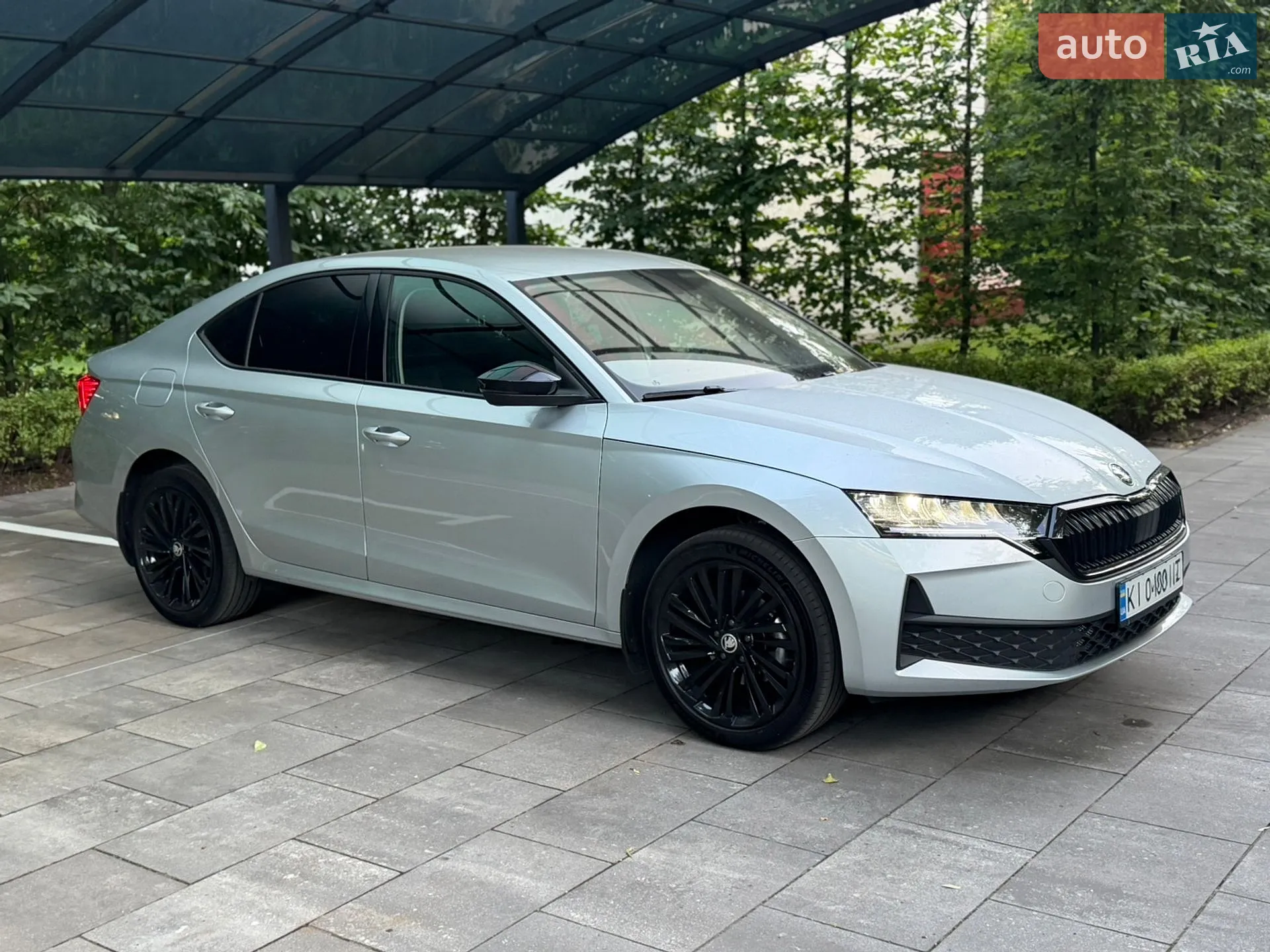 2024 Skoda Octavia - фото 1