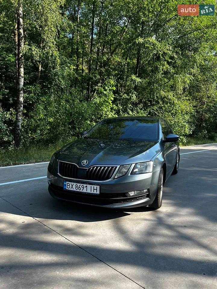 2017 Skoda Octavia - мініатюра 32