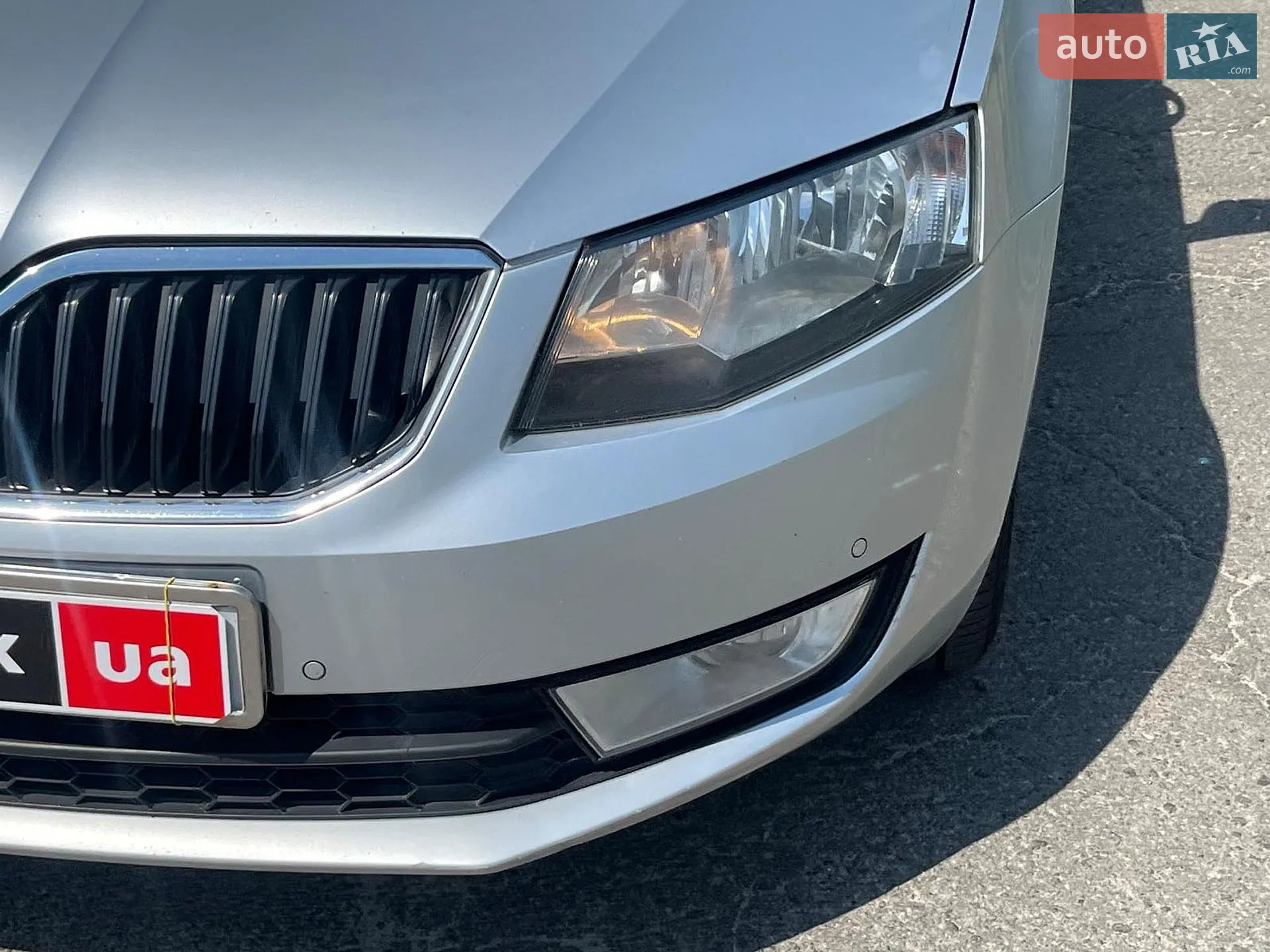 2016 Skoda Octavia - мініатюра 5