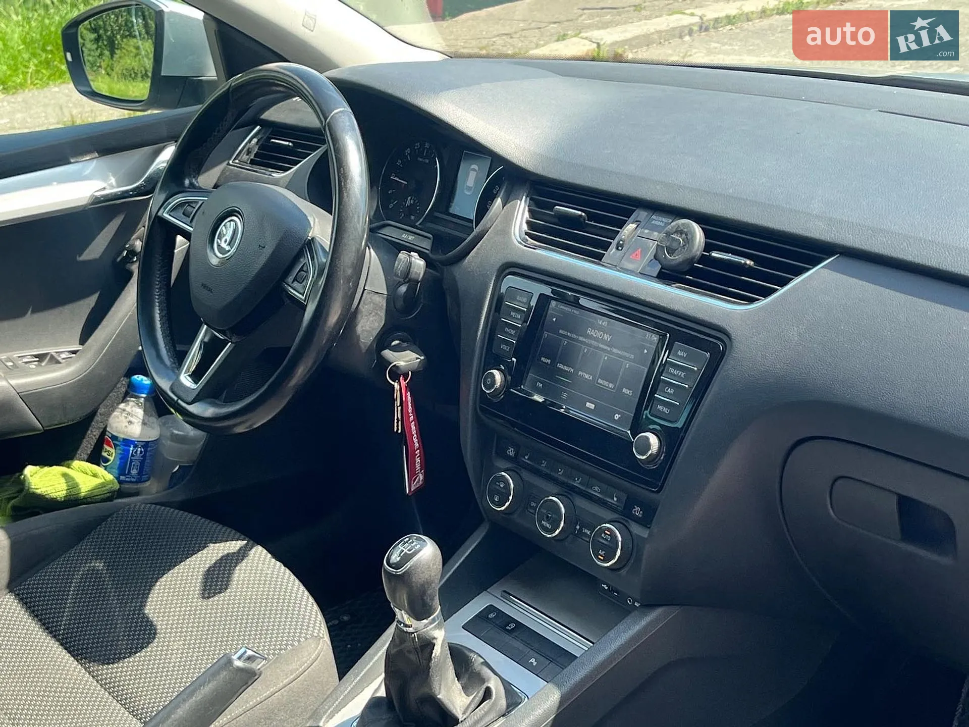 2016 Skoda Octavia - мініатюра 19