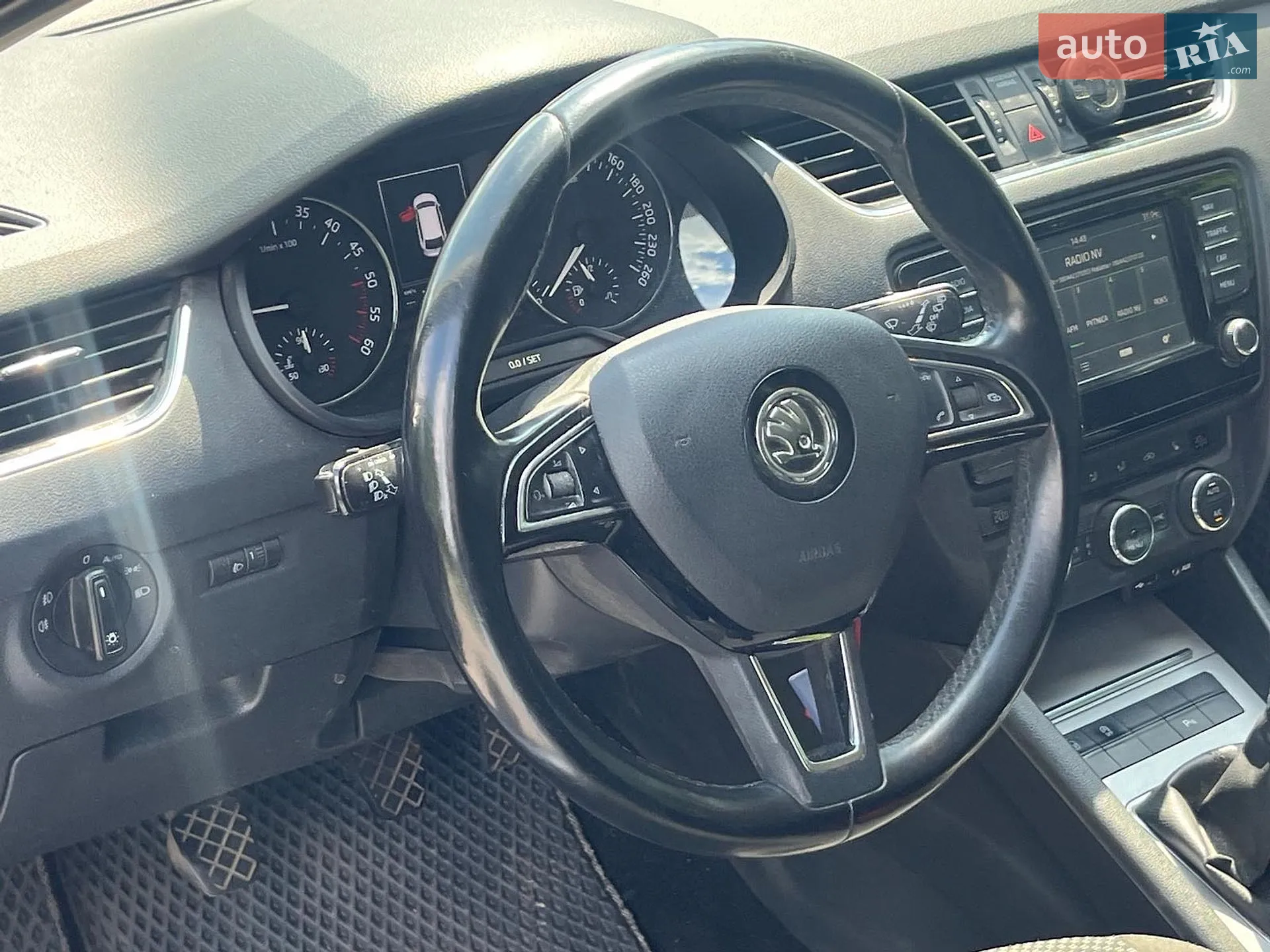 2016 Skoda Octavia - мініатюра 28