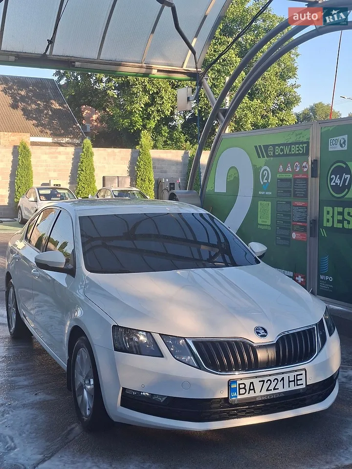 2018 Skoda Octavia - мініатюра 17