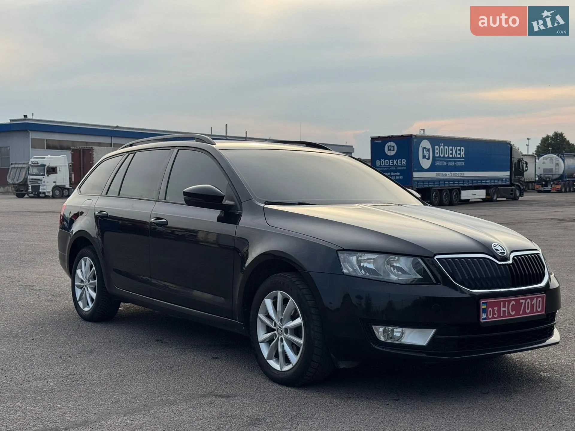 2013 Skoda Octavia - мініатюра 4