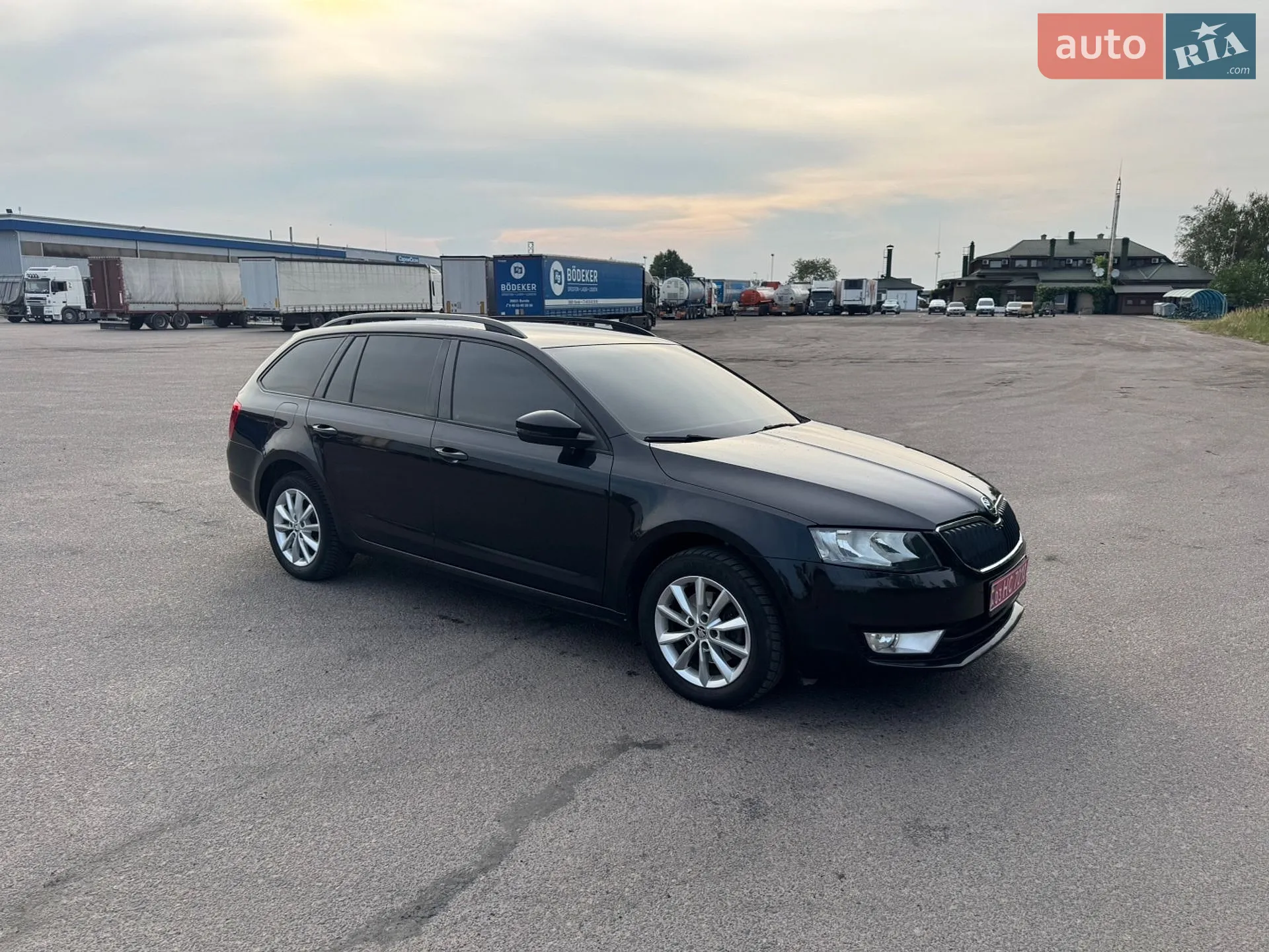 2013 Skoda Octavia - мініатюра 27