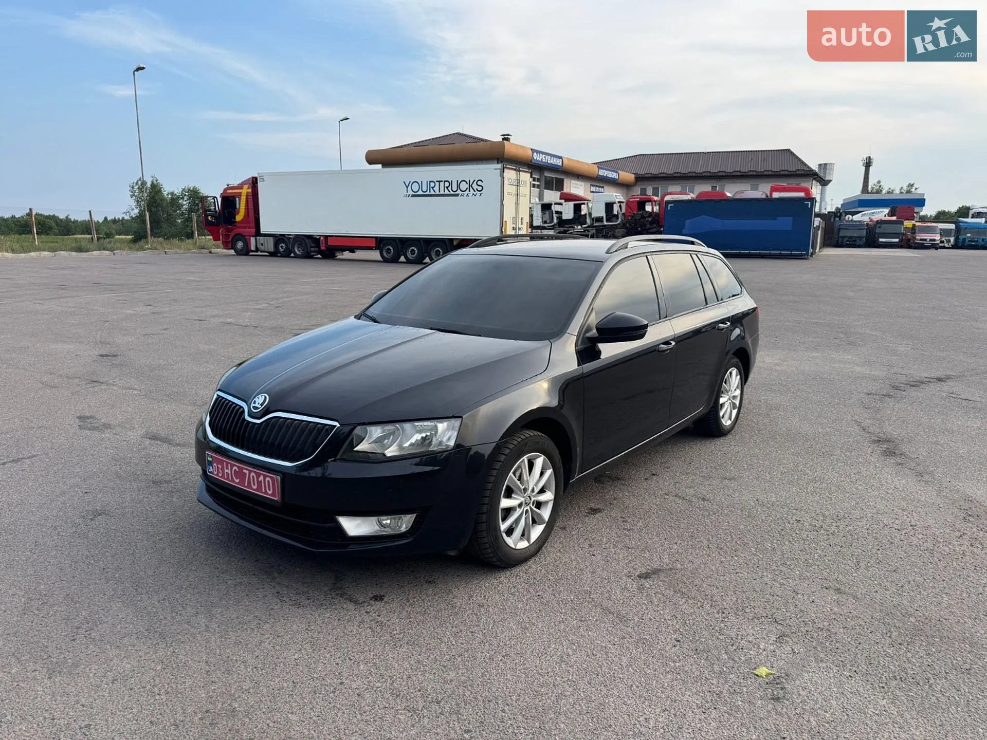 2013 Skoda Octavia - мініатюра 33