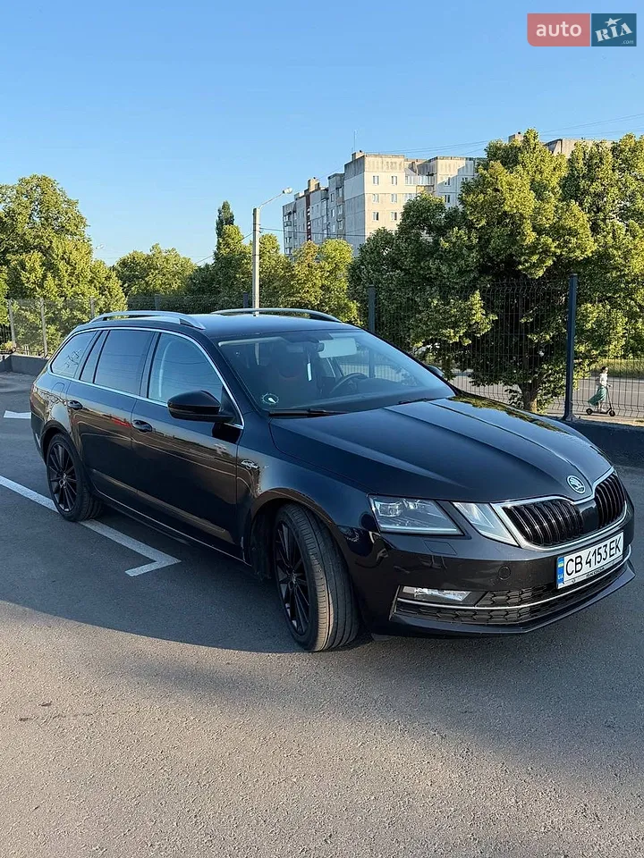 2017 Skoda Octavia - мініатюра 23