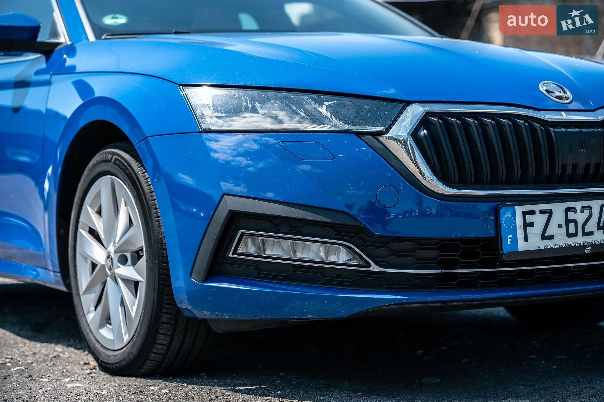 2022 Skoda Octavia - мініатюра 4
