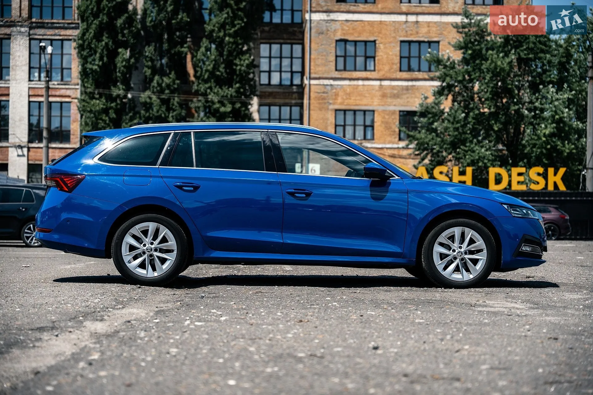2022 Skoda Octavia - мініатюра 12