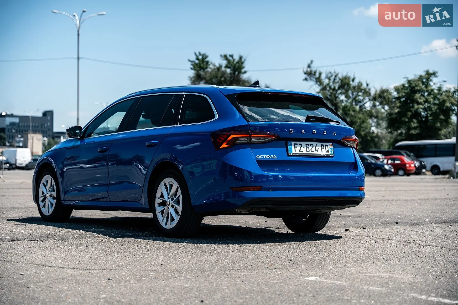 2022 Skoda Octavia - мініатюра 15