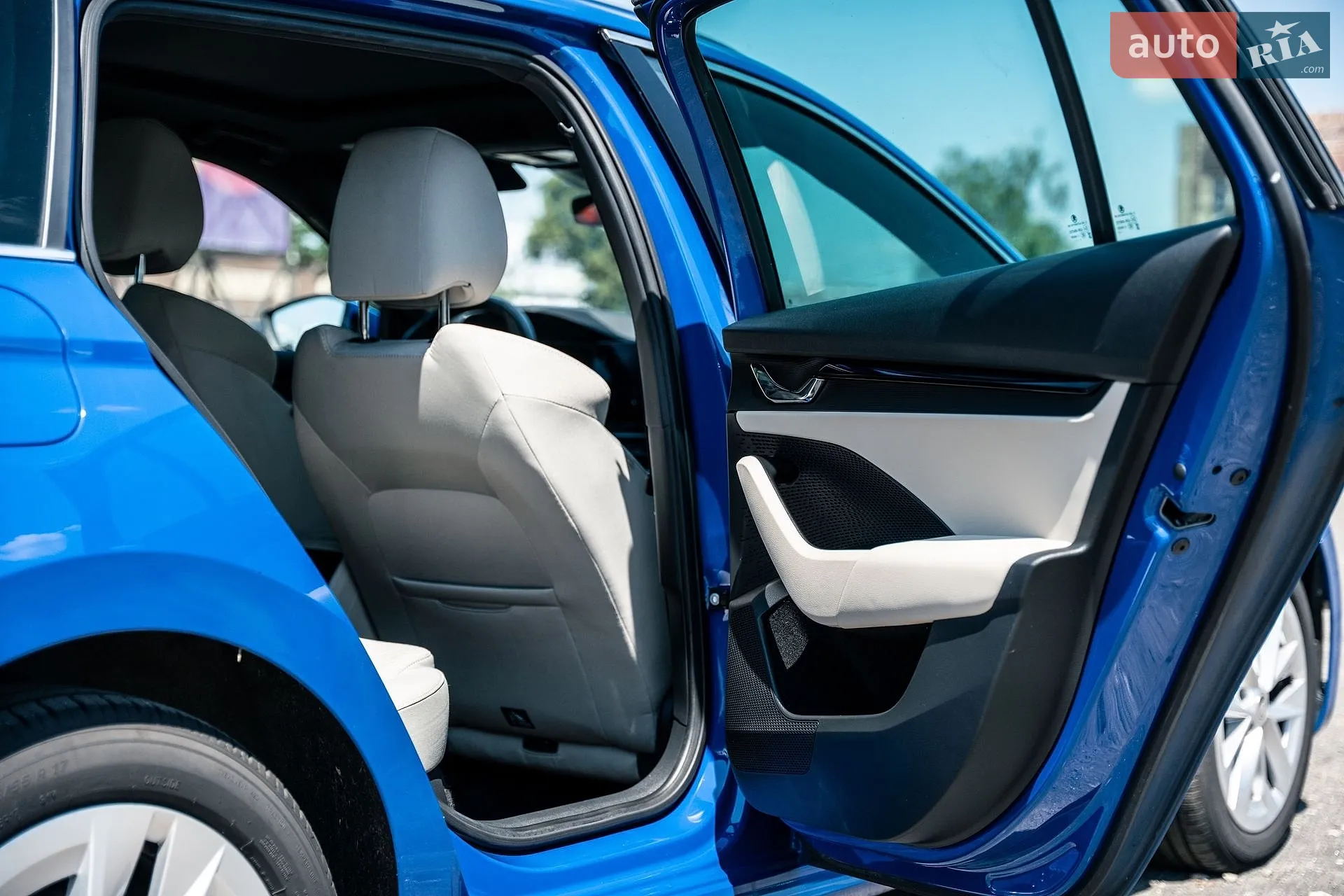 2022 Skoda Octavia - мініатюра 55