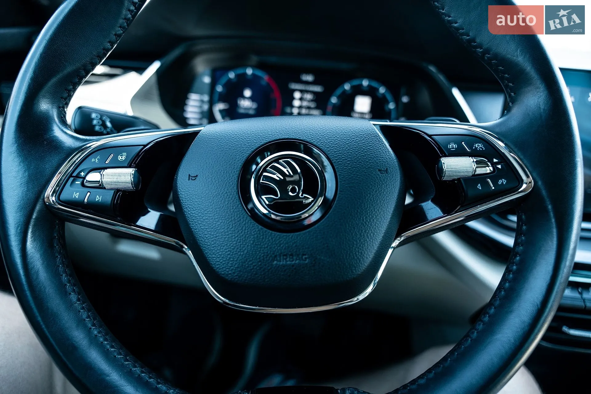 2022 Skoda Octavia - мініатюра 66