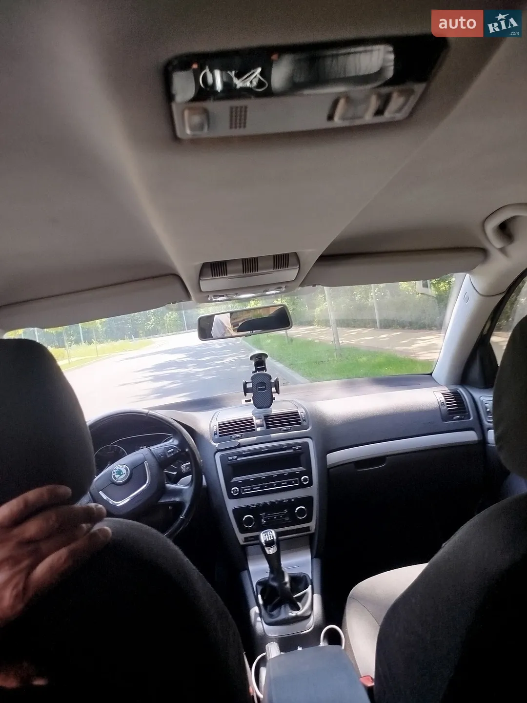 2013 Skoda Octavia - мініатюра 3