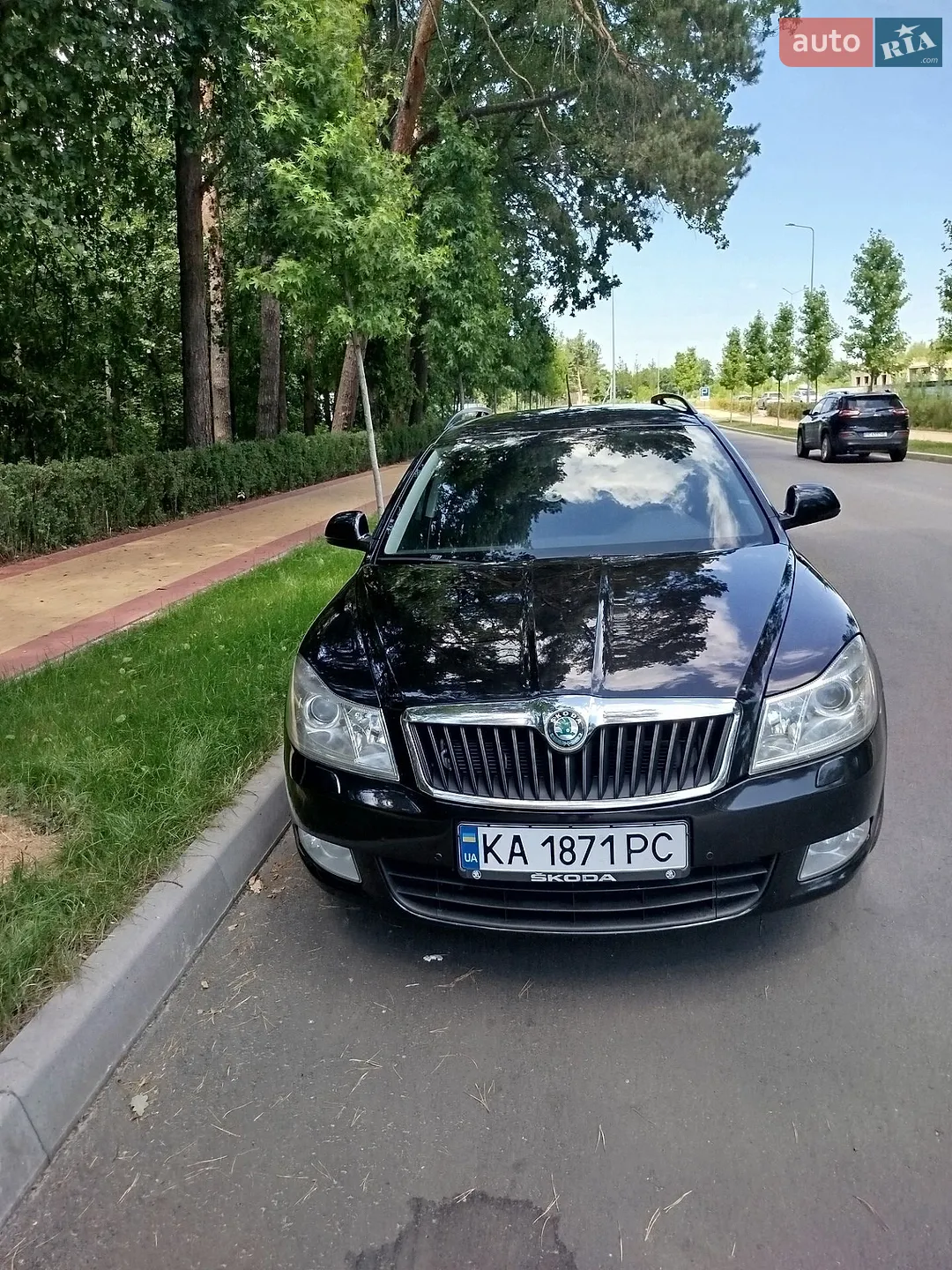 2013 Skoda Octavia - фото 1