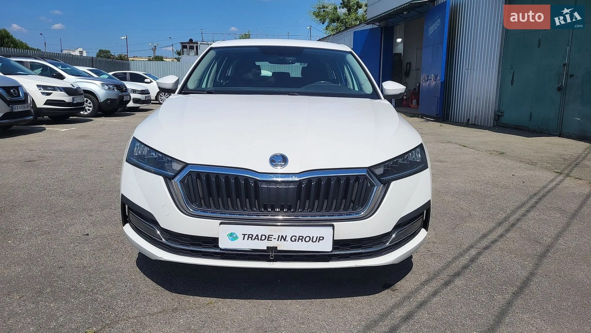 2022 Skoda Octavia - мініатюра 25