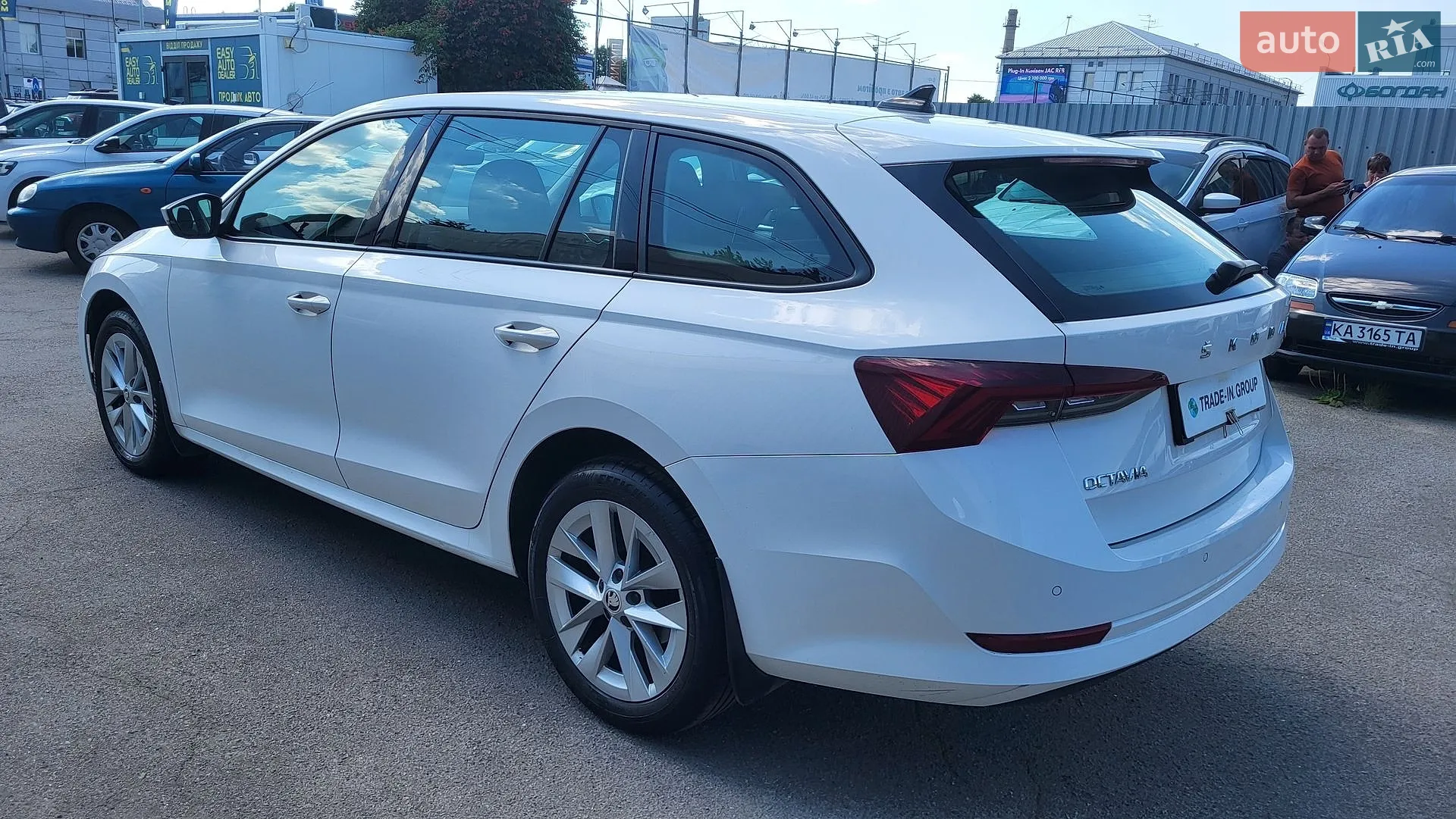 2022 Skoda Octavia - мініатюра 33