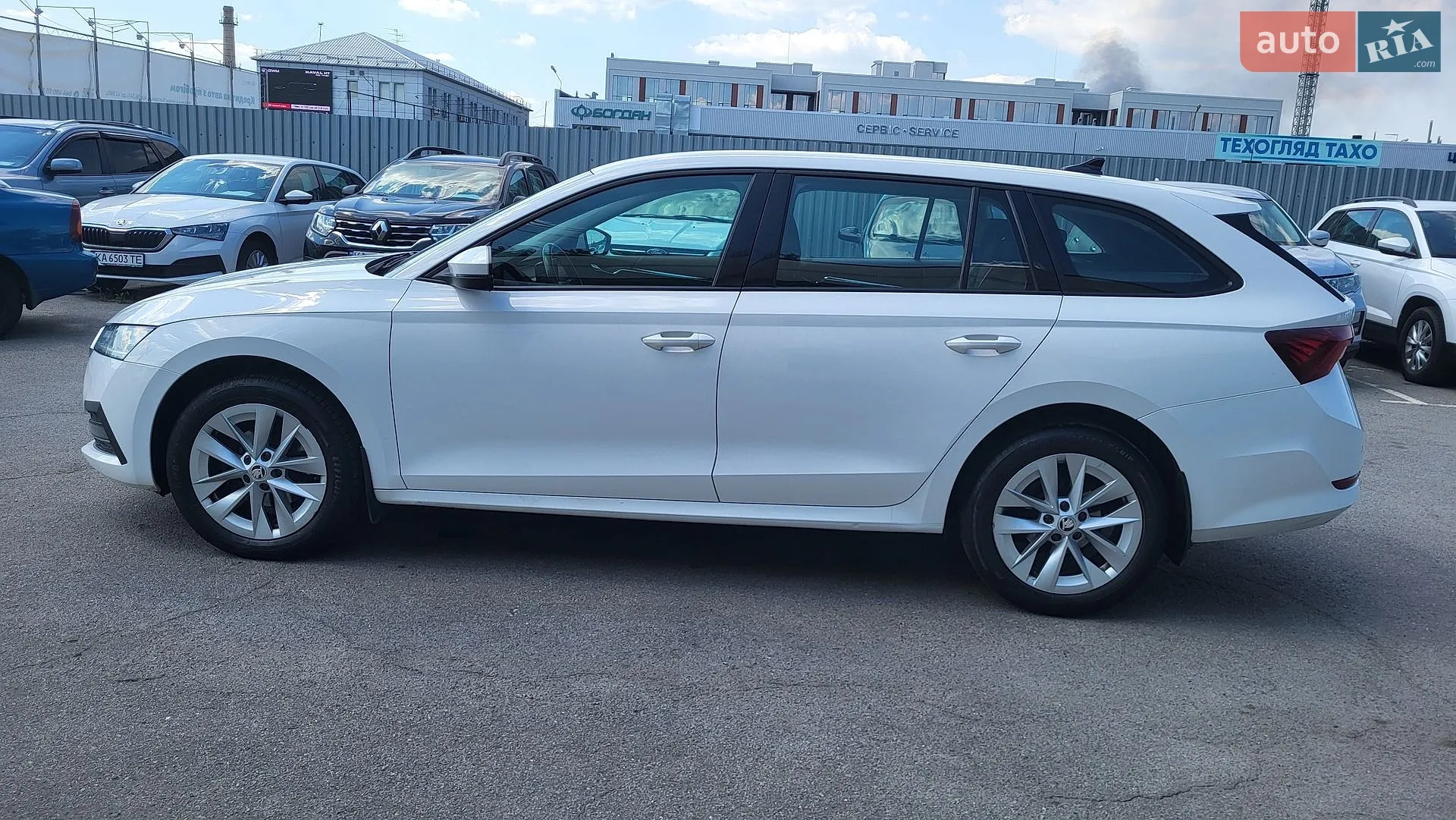 2022 Skoda Octavia - мініатюра 34
