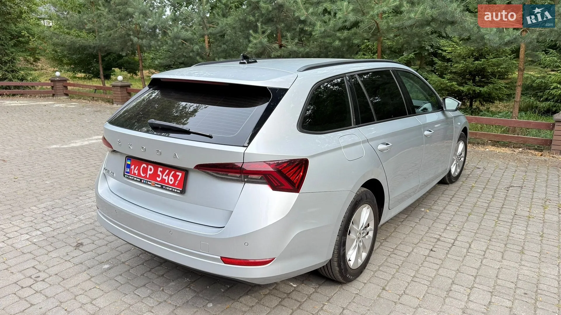 2022 Skoda Octavia - мініатюра 4